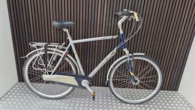 Trek navigator | gebruikt | 3 maanden garantie | heren grijs 60cm - f.87688