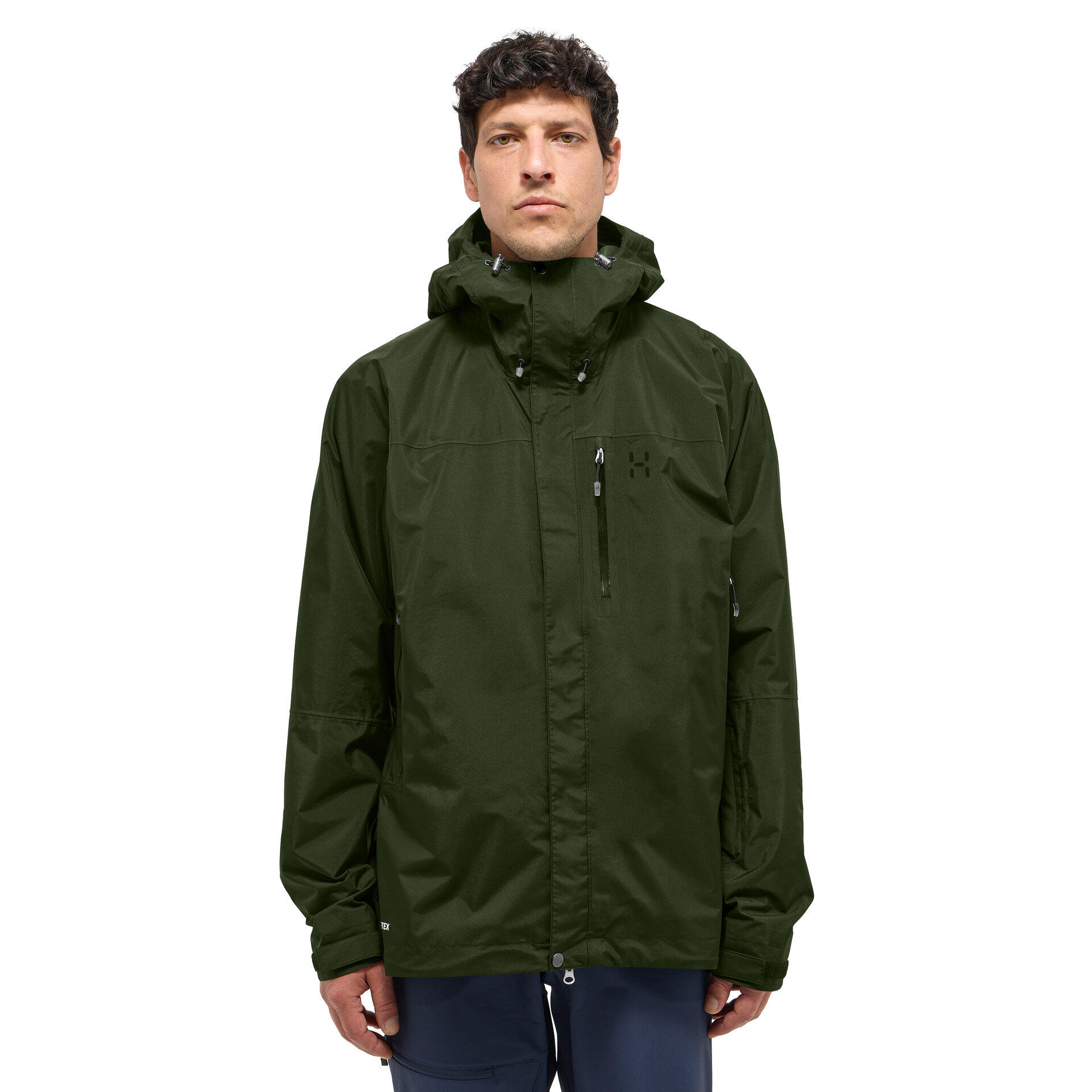 Waterproof jacket Haglöfs Astral GTX II 2/5