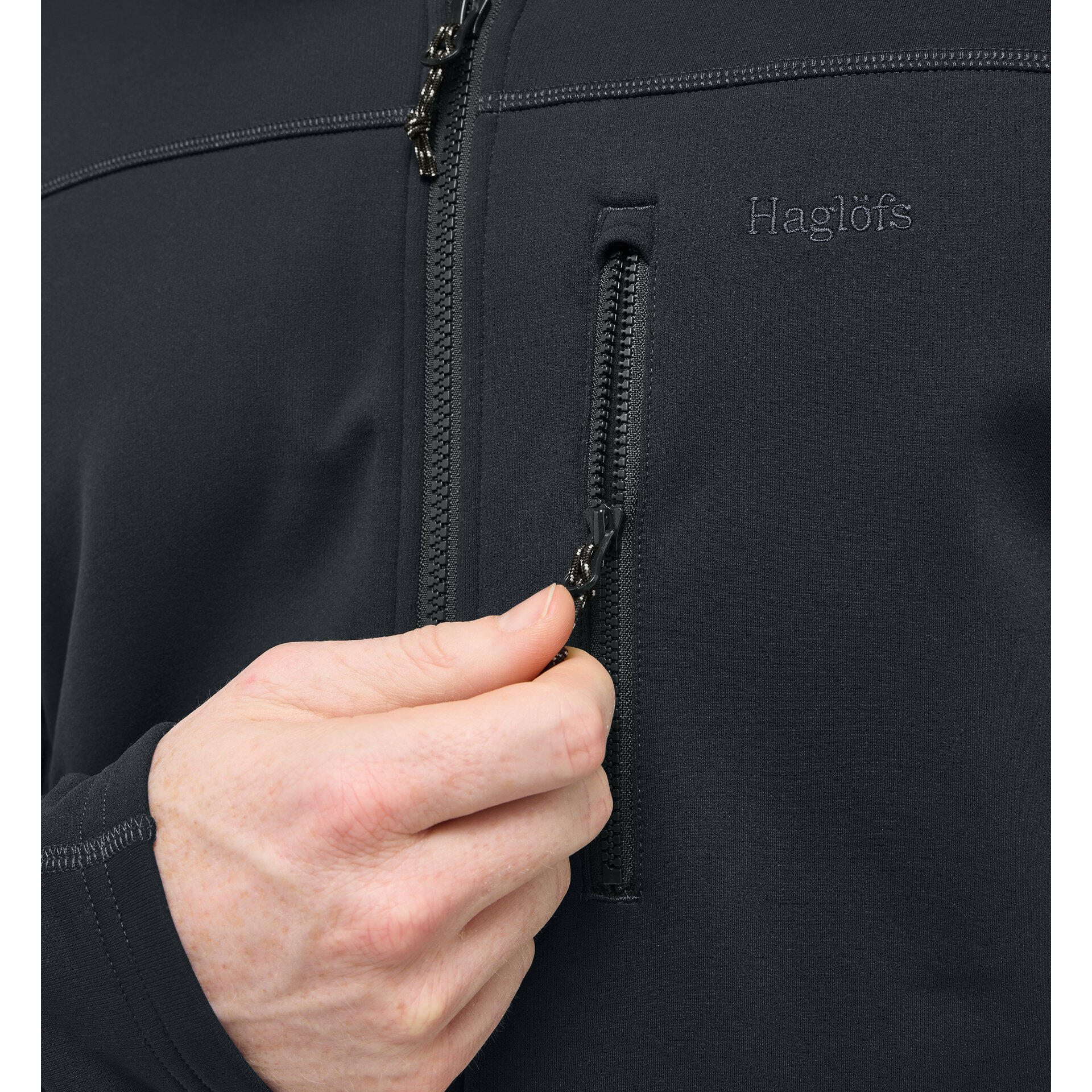 Veste à capuche Haglöfs Rosson Mid 5/5