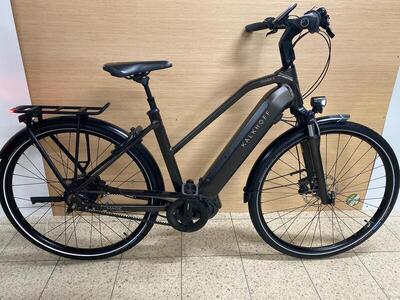 Kalkhoff image 5 middenmotor damesfiets 48 cm belt drive