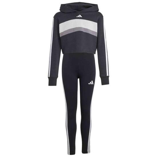 Tuta completa Adidas modello JY0519 per ragazze