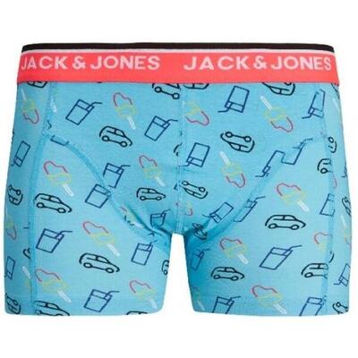 Boxershort jack&jones model 12214581-celeste voor mannen