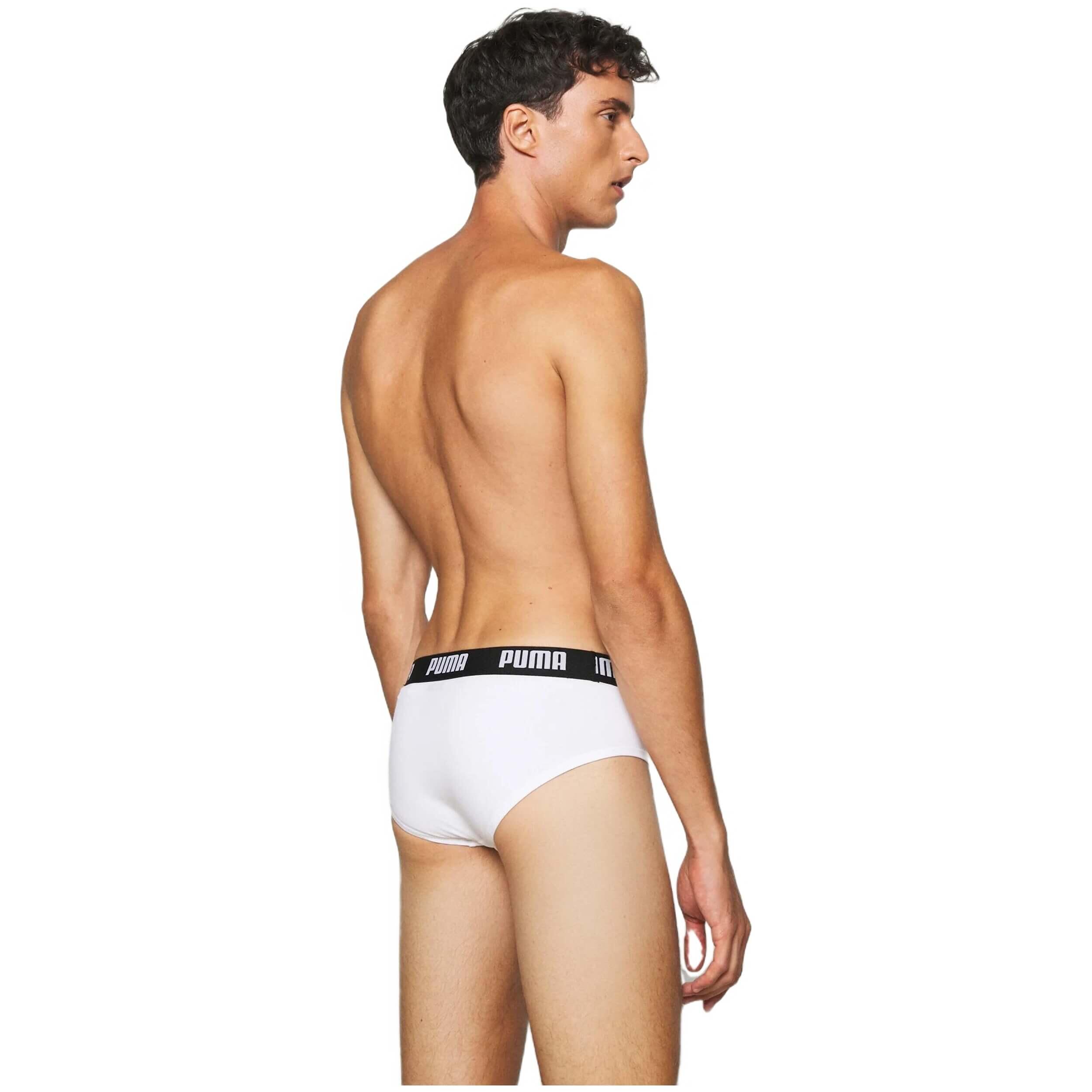 Slip Puma modello 521030001-301 per uomini 3/5