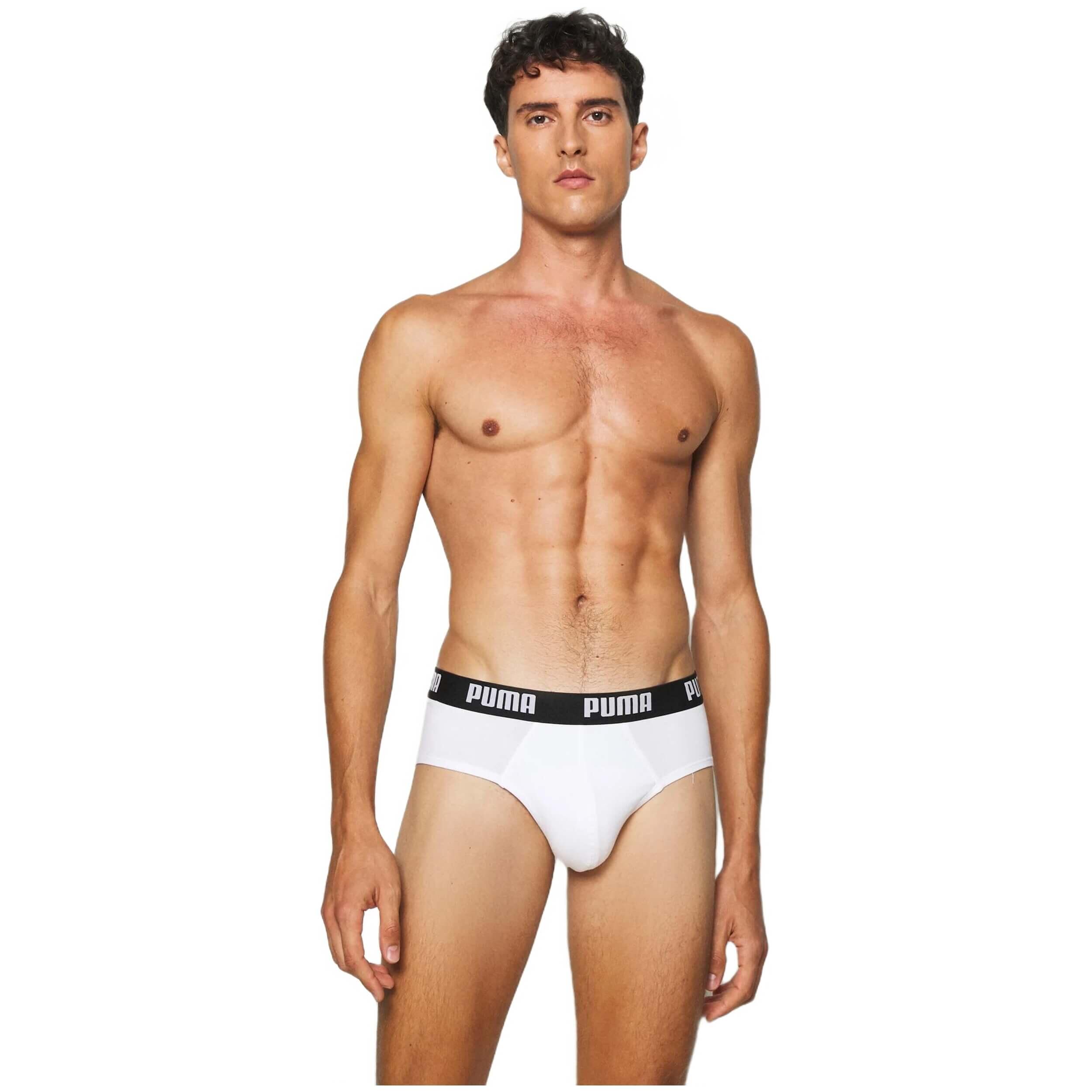Slip Puma modello 521030001-301 per uomini 2/5