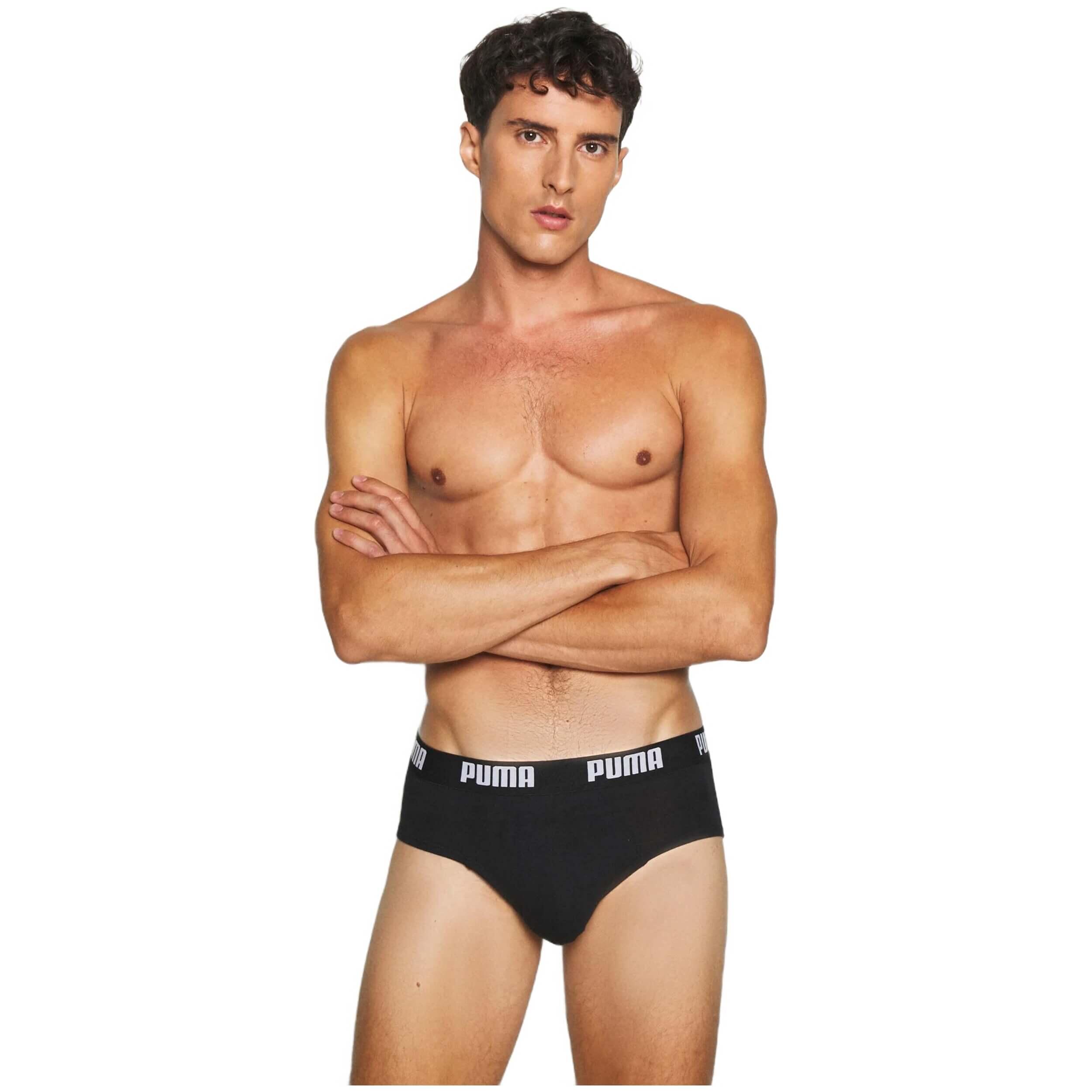 Slip Puma modello 521030001-301 per uomini 5/5