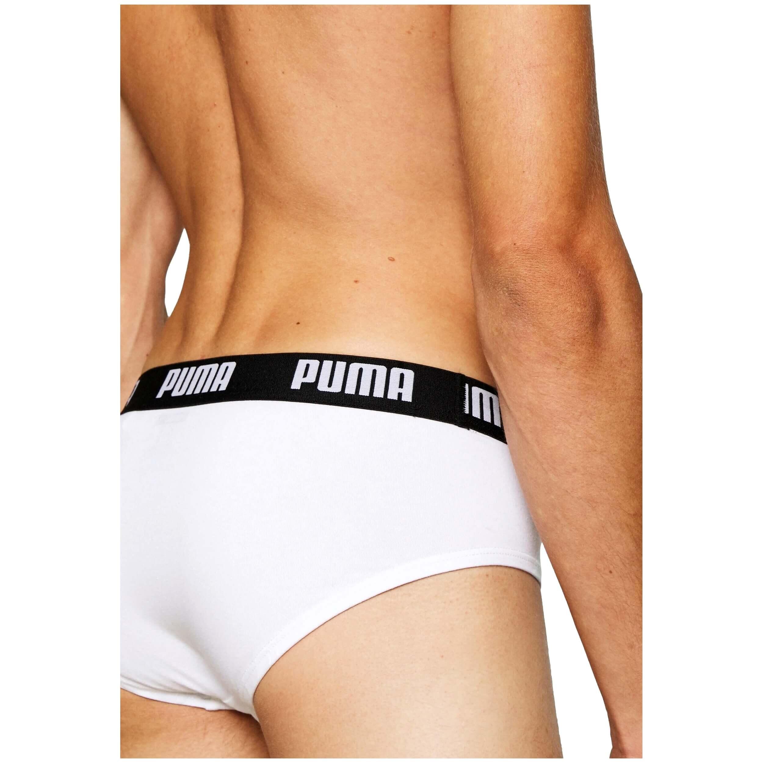 Slip Puma modello 521030001-301 per uomini 4/5