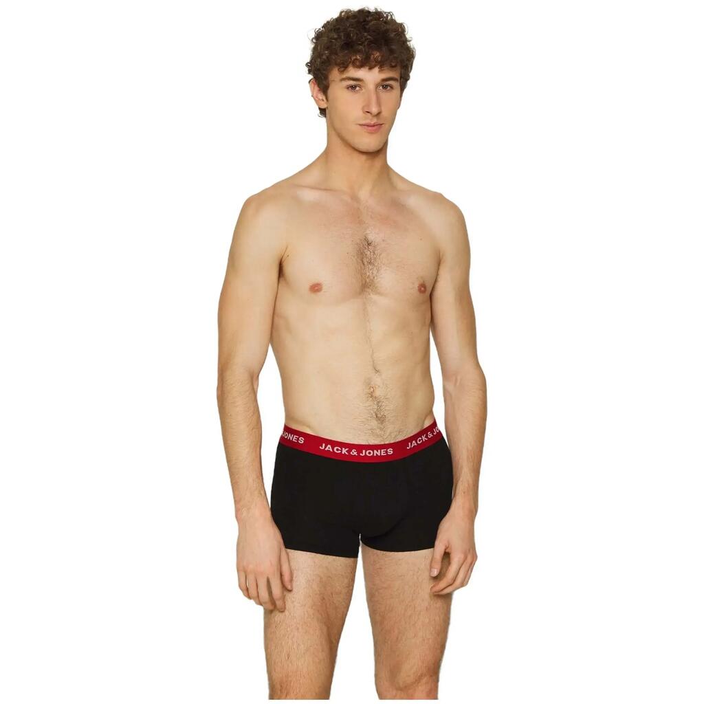 Underpants pack Jack&jones model 12230353-BLACK for man