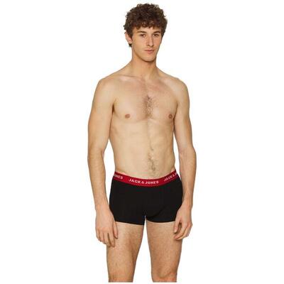 Boxershort set jack&jones model 12230353-black voor mannen