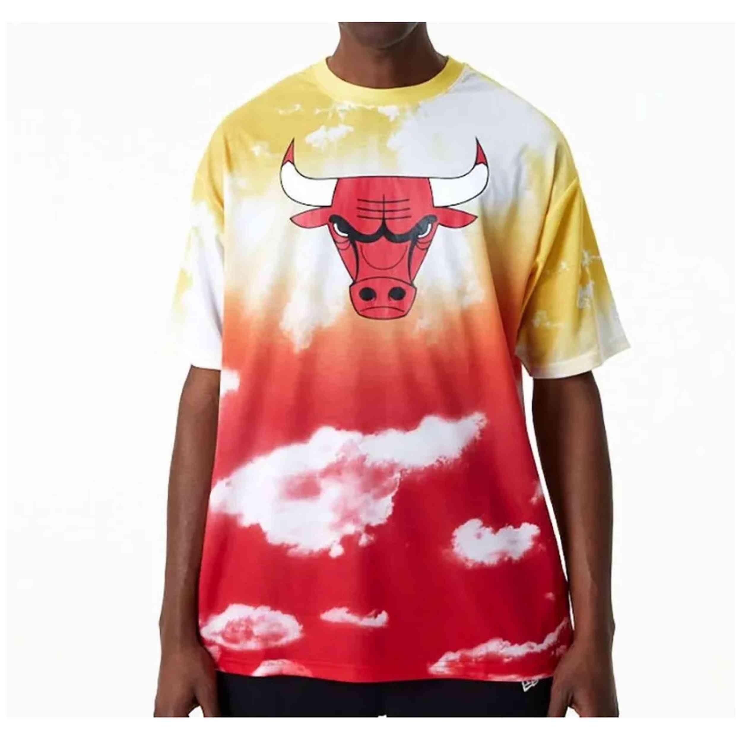 Maglia a maniche corte New era modello 60357119 per uomini 3/3