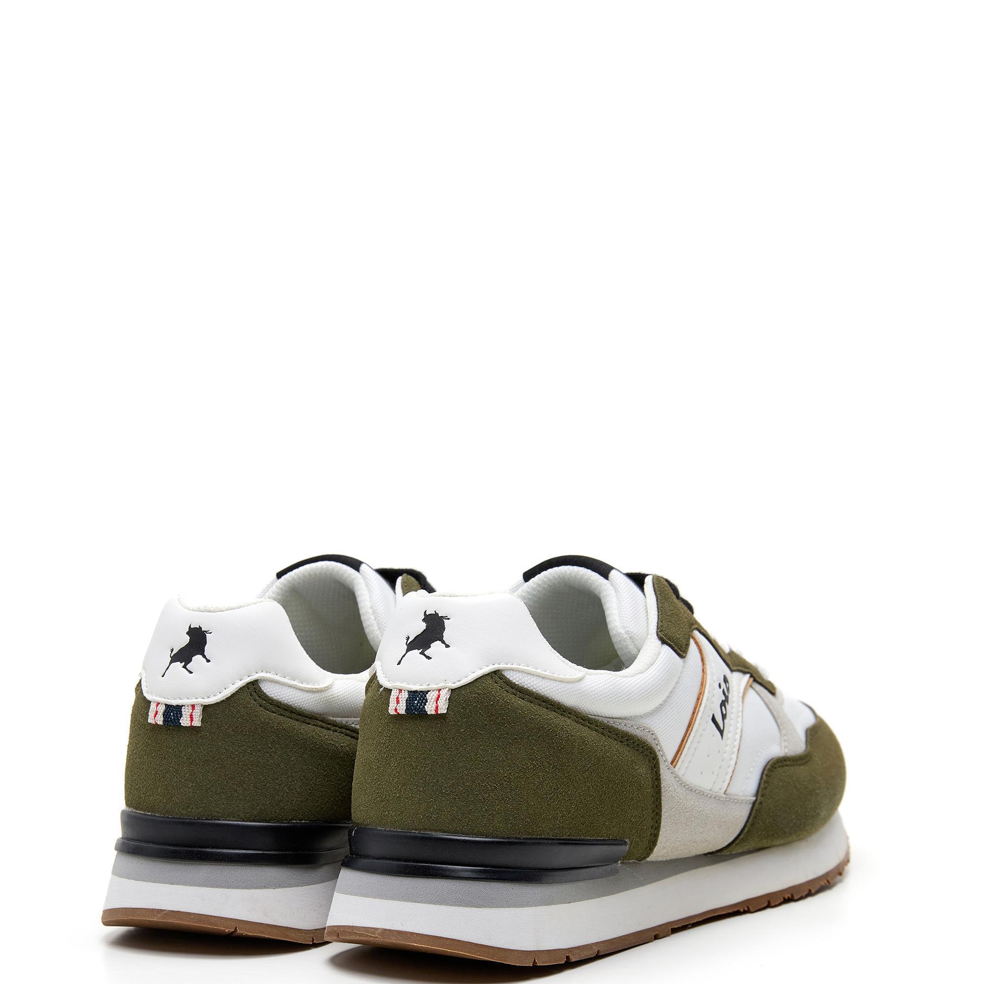 Chaussure de randonnée Baskets Homme Lois 64525 Ver 3/5
