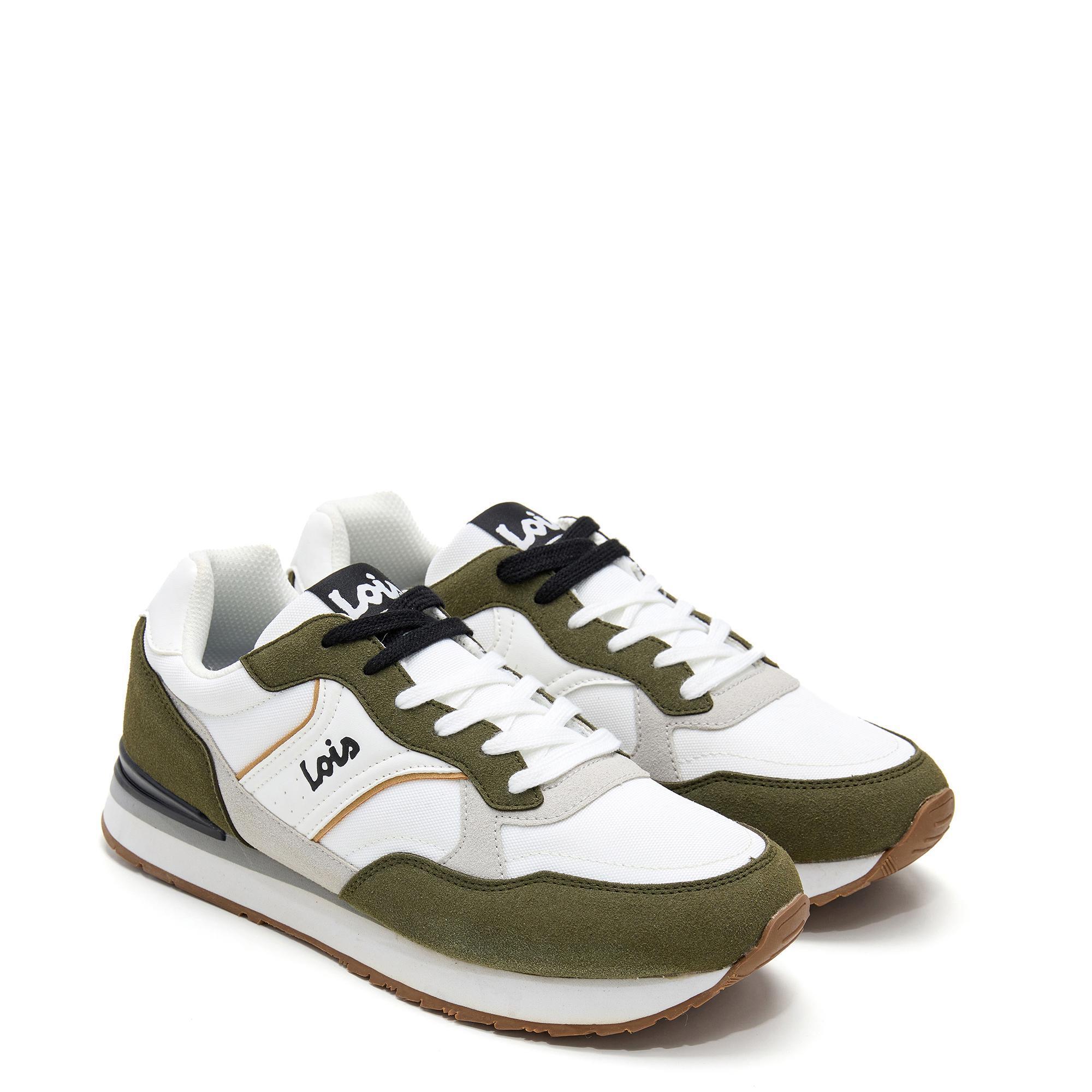 Chaussure de randonnée Baskets Homme Lois 64525 Ver 2/5
