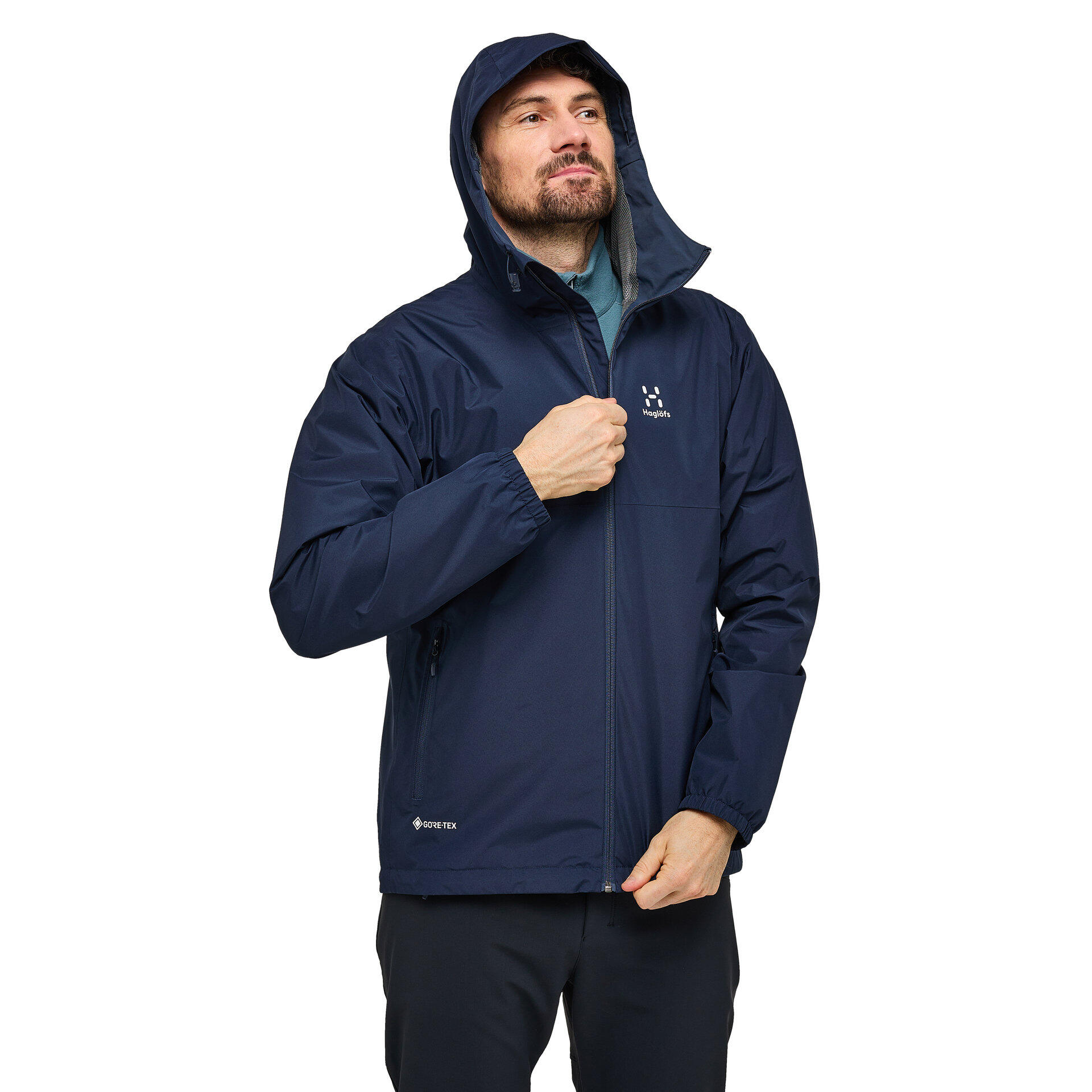 HAGLÖFS Hiking jacket Haglöfs Kaise GTX