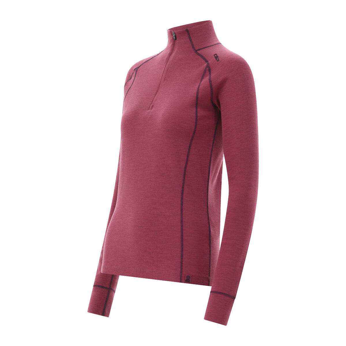 Pull thermique femme CMP Kildar 7/9