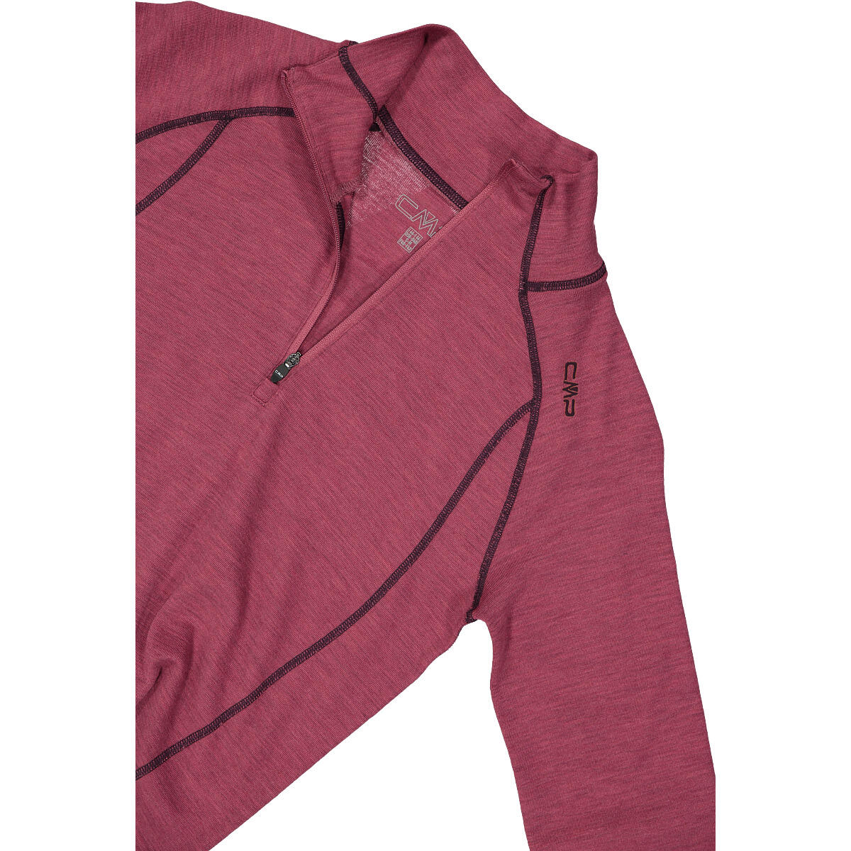 Pull thermique femme CMP Kildar 8/9