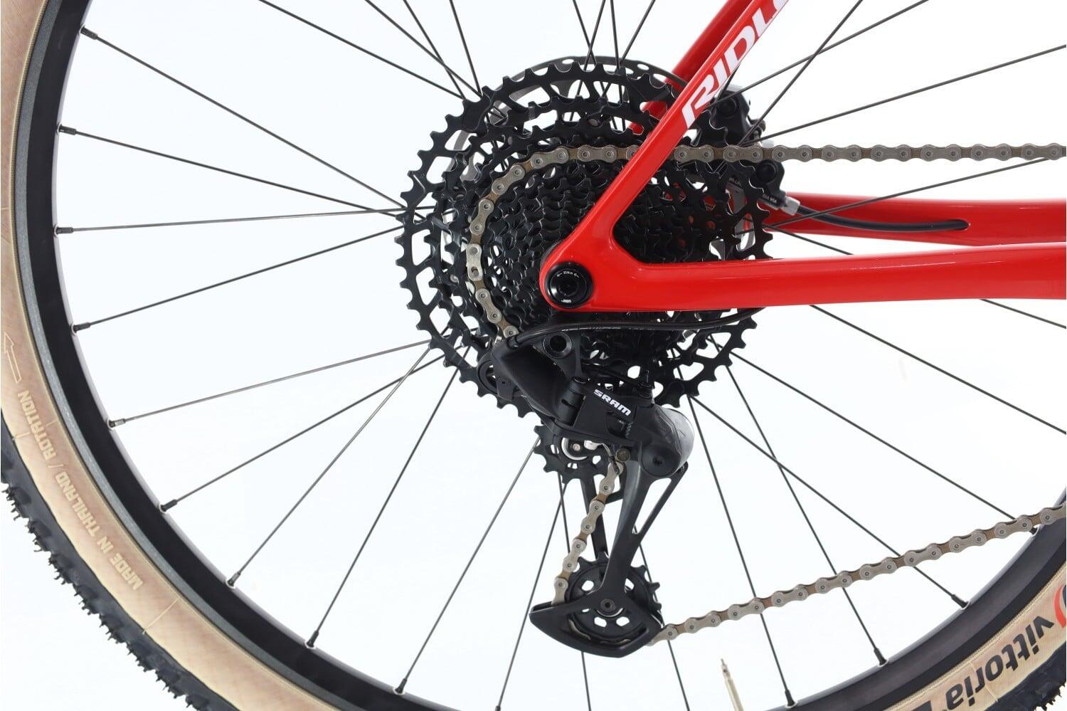 VTT reconditionné · Ridley Ignite SLX · Vélo 0 km 3/8