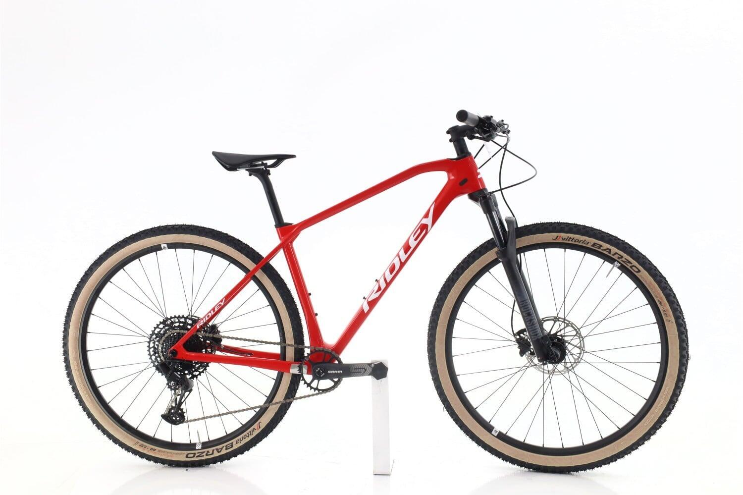 RIDLEY MTB ricondizionata · Ridley Ignite SLX · Bici Km 0