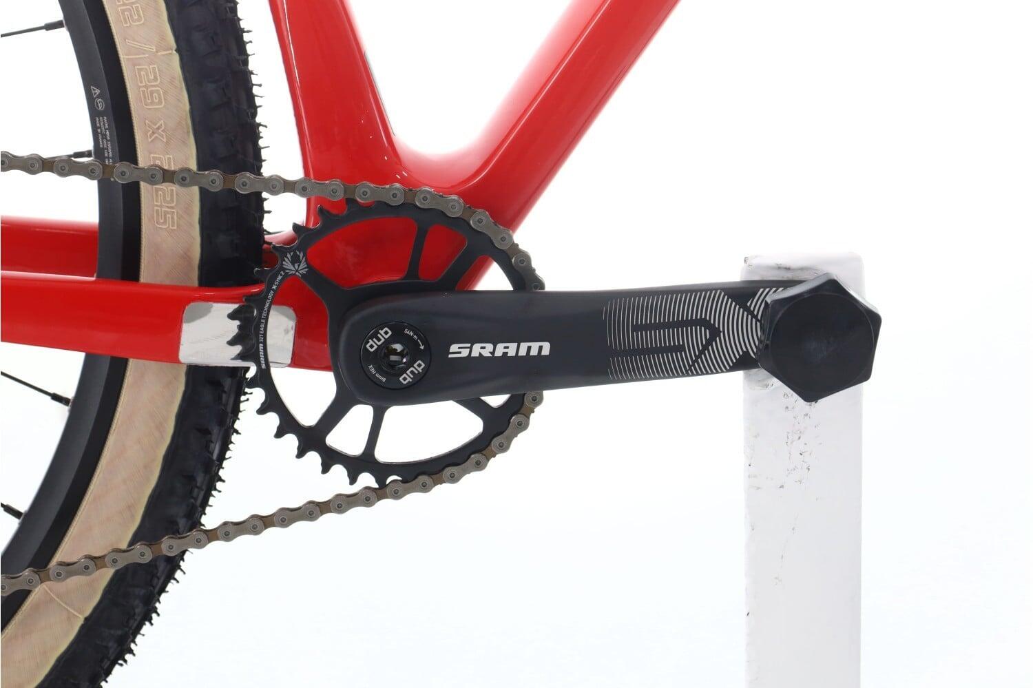 VTT reconditionné · Ridley Ignite SLX · Vélo 0 km 4/8