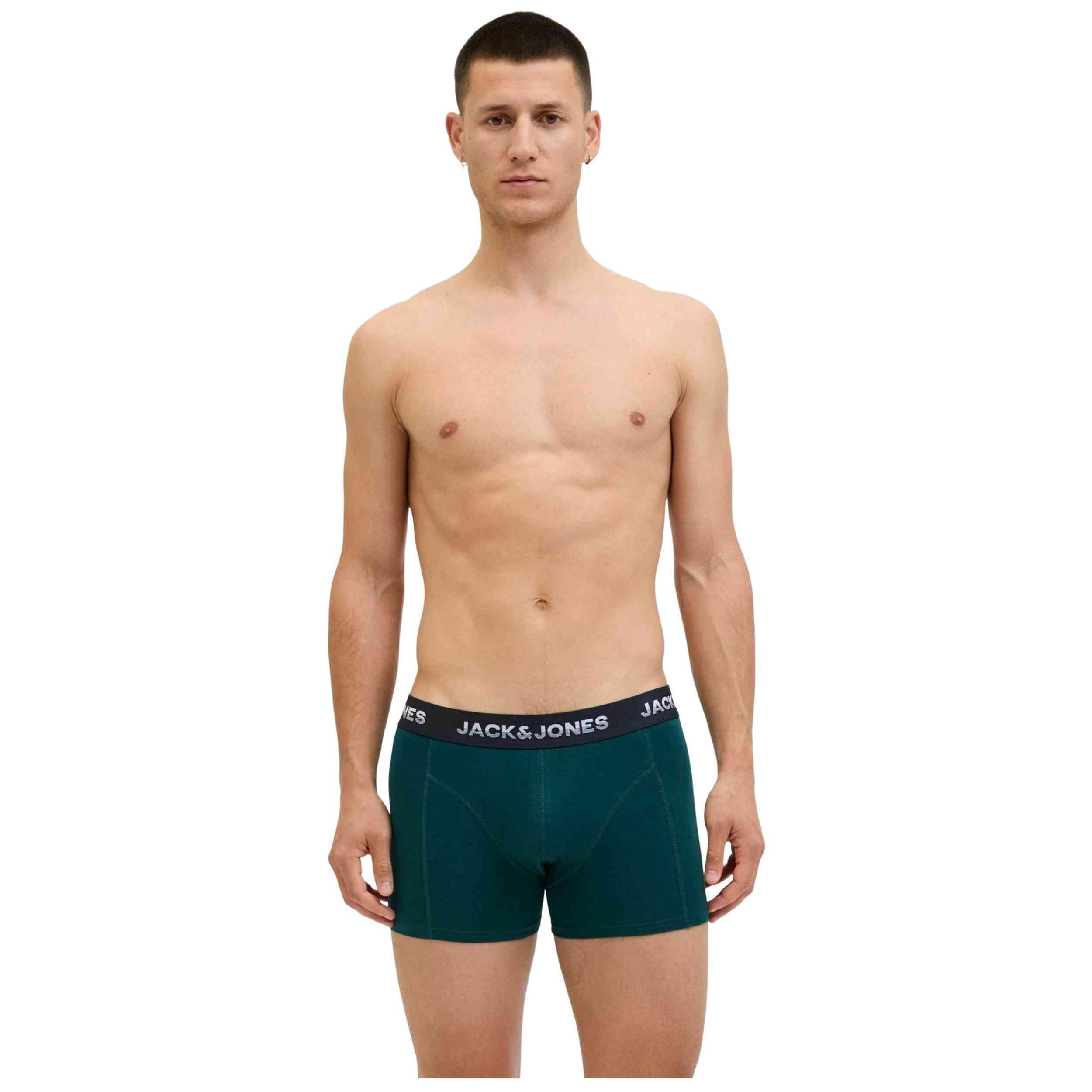 Onderbroek Jack&jones model 12283353 voor mannen 3/5