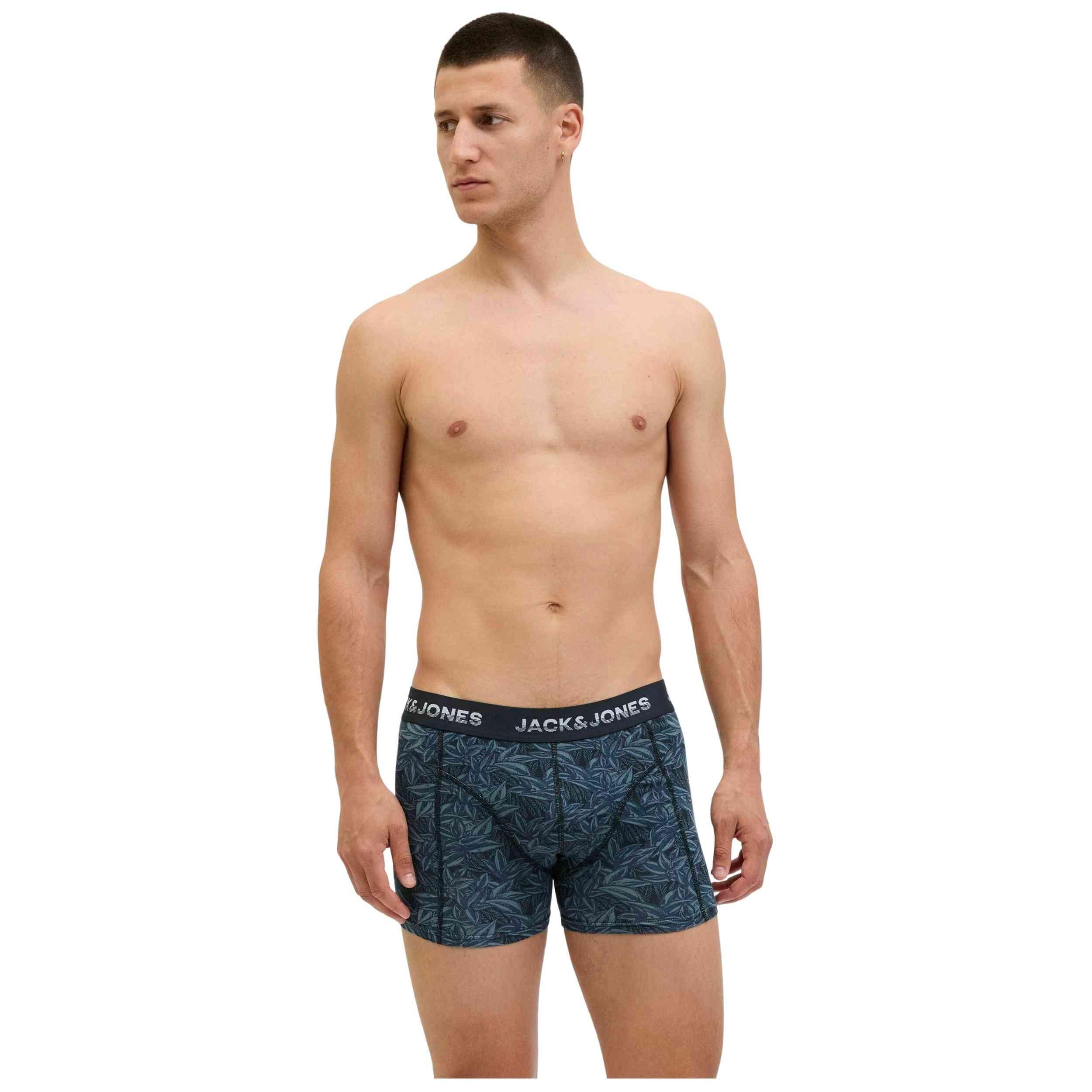 Onderbroek Jack&jones model 12283353 voor mannen 2/5