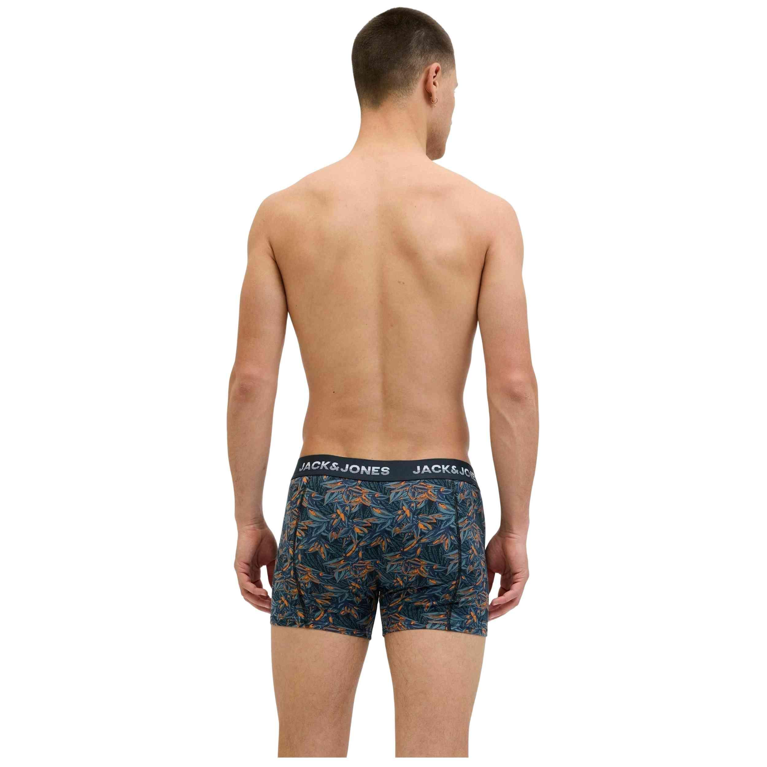 Onderbroek Jack&jones model 12283353 voor mannen 4/5