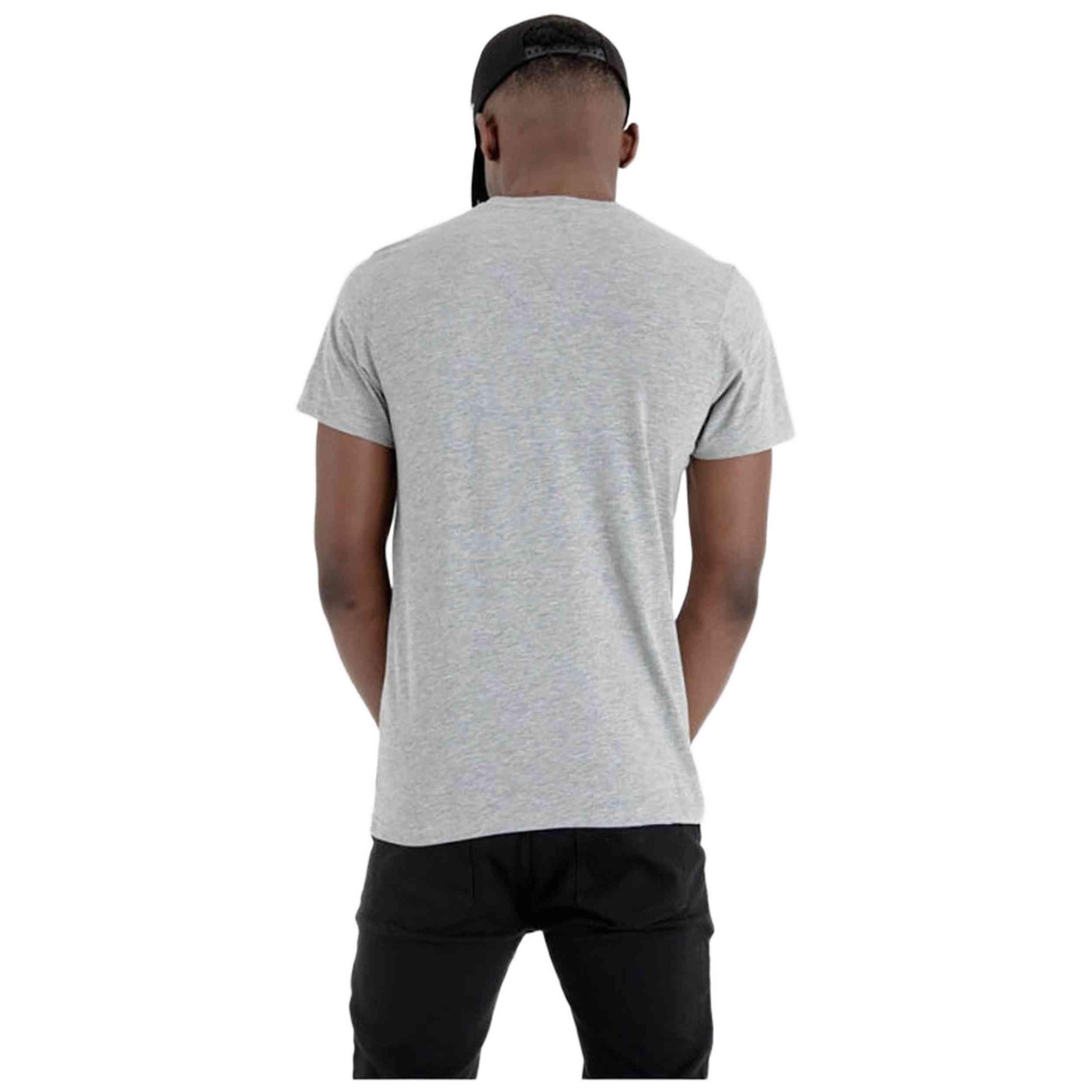 T-shirt New era modèle 072-7483 pour homme 3/4
