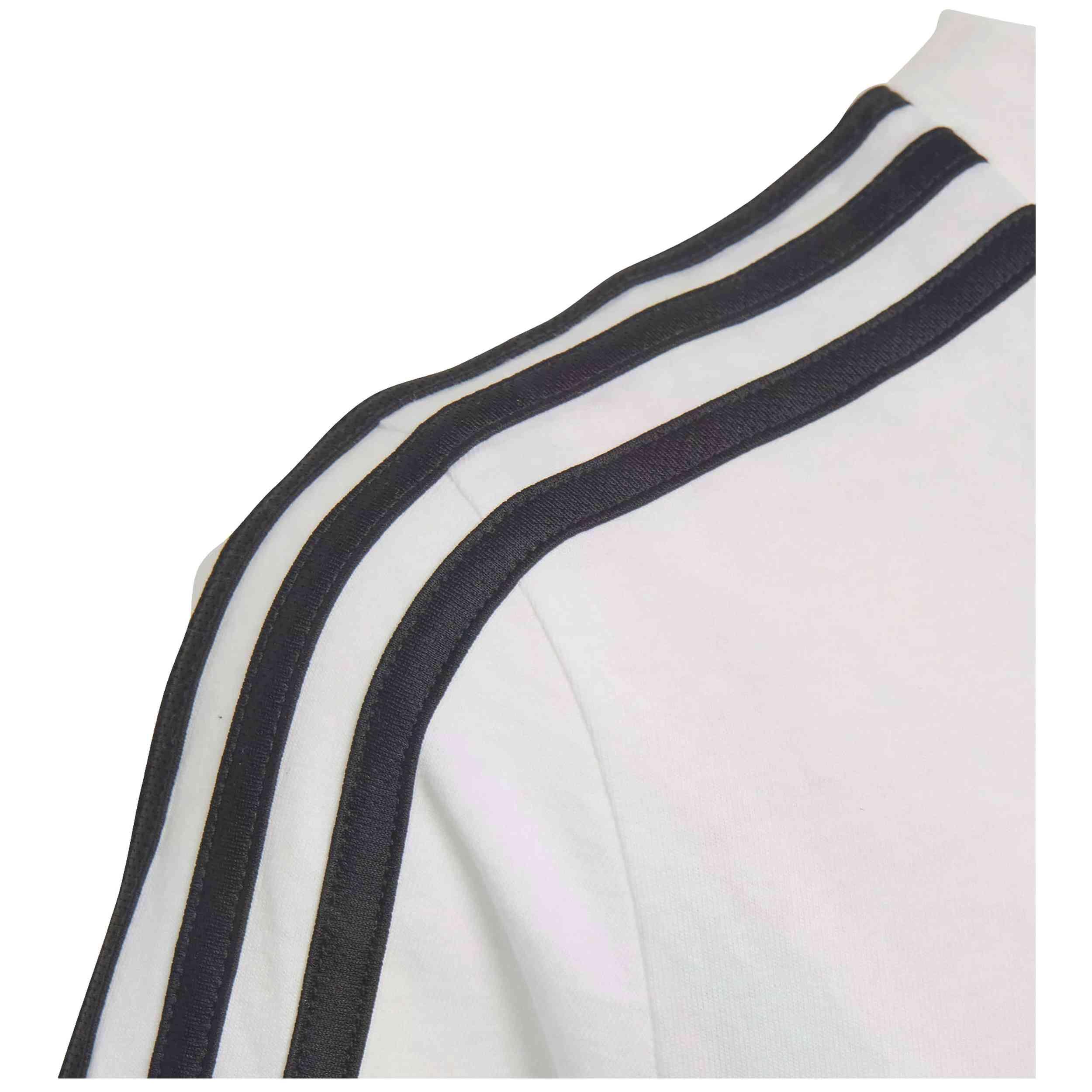 Maglia a maniche corte Adidas modello DV1800 per ragazzi 3/4
