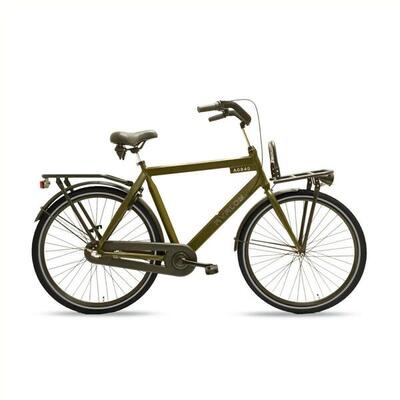 Avalon style 58 cm, mat legergroen