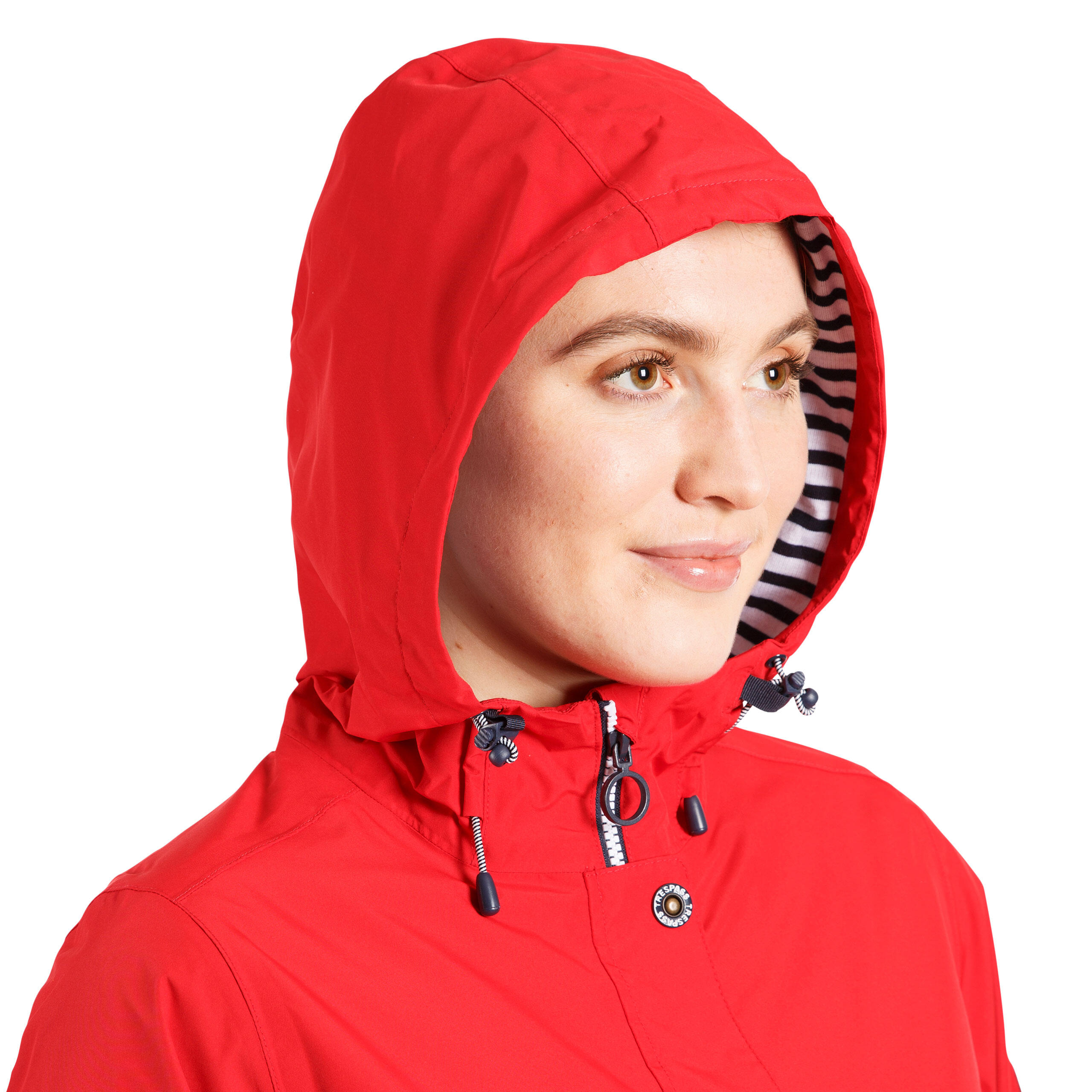 Waterdicht damesjack Trespass Flourish C 5/5