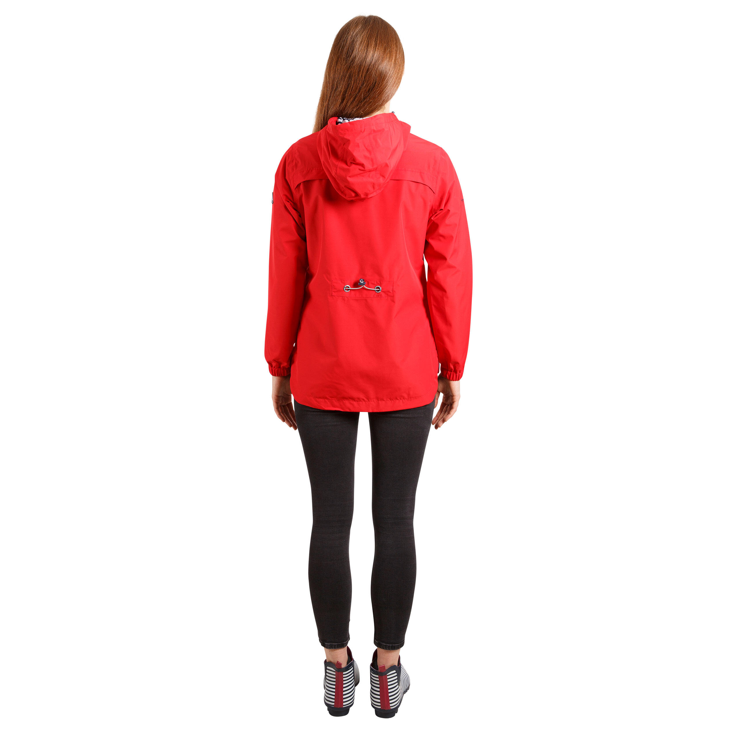 Waterdicht damesjack Trespass Flourish C 4/5