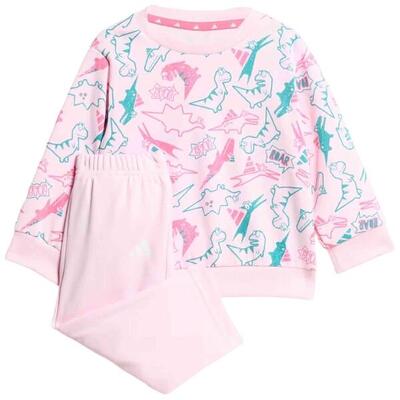 Trainingspak set adidas model jw2405 voor baby