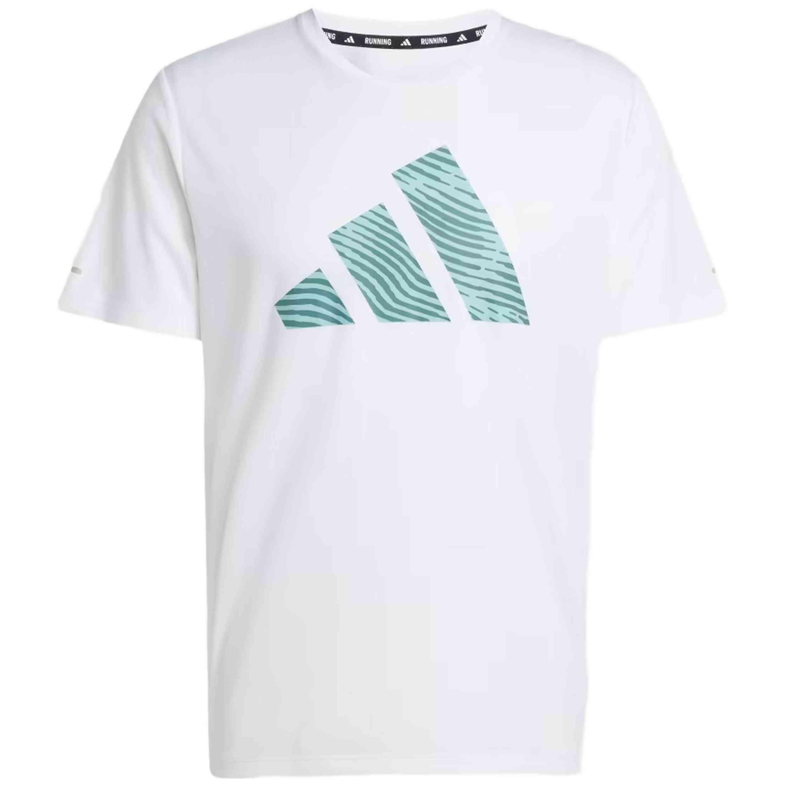 Camiseta de manga corta Adidas modelo JM5740 para hombre 3/5