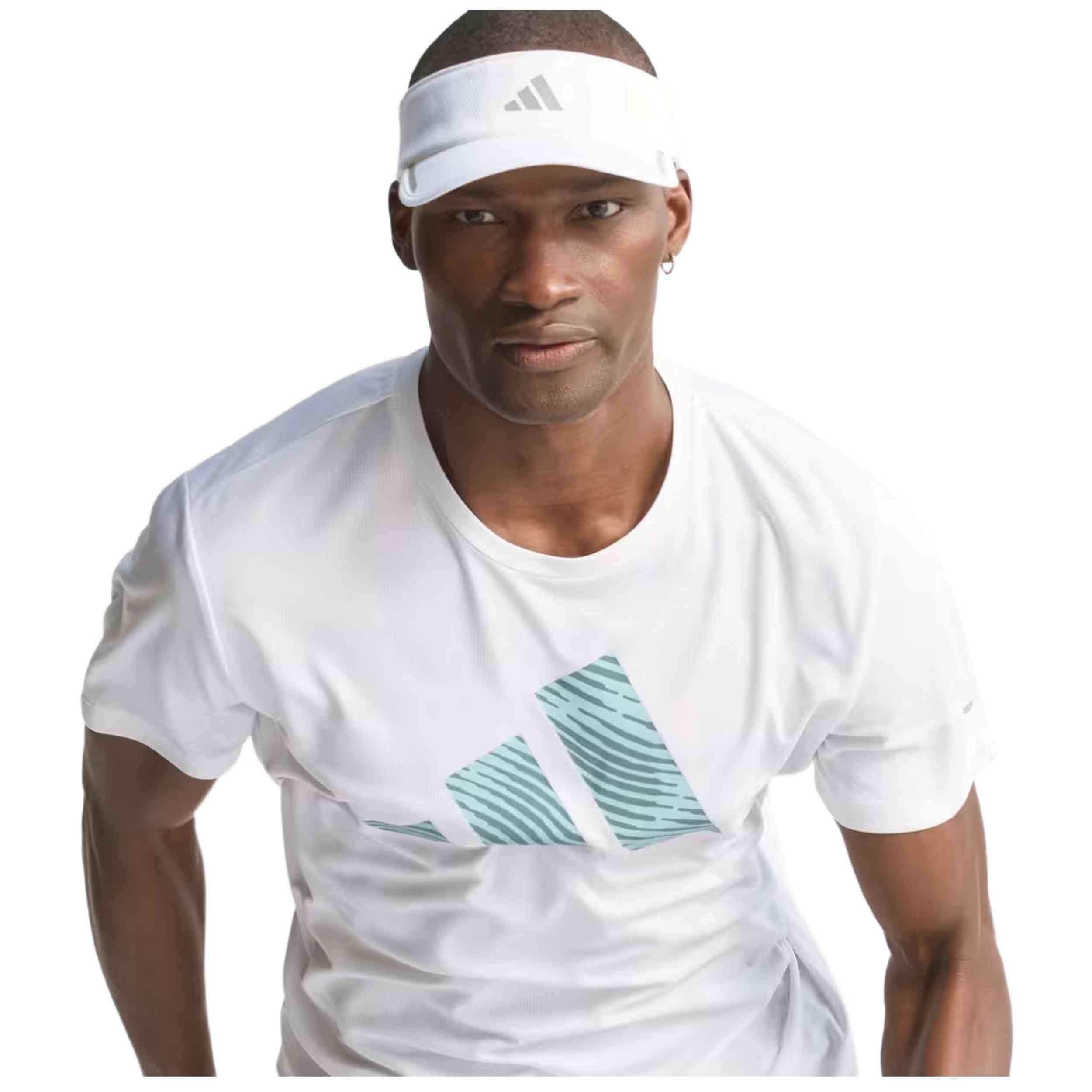 Camiseta de manga corta Adidas modelo JM5740 para hombre 4/5