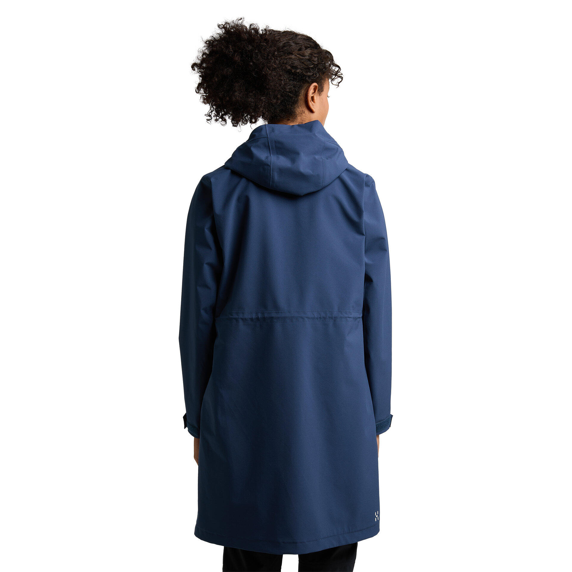 killtec Women's Functionele parka/parka met afritsbare capuchon Alisi, plum, 48, 32730-000