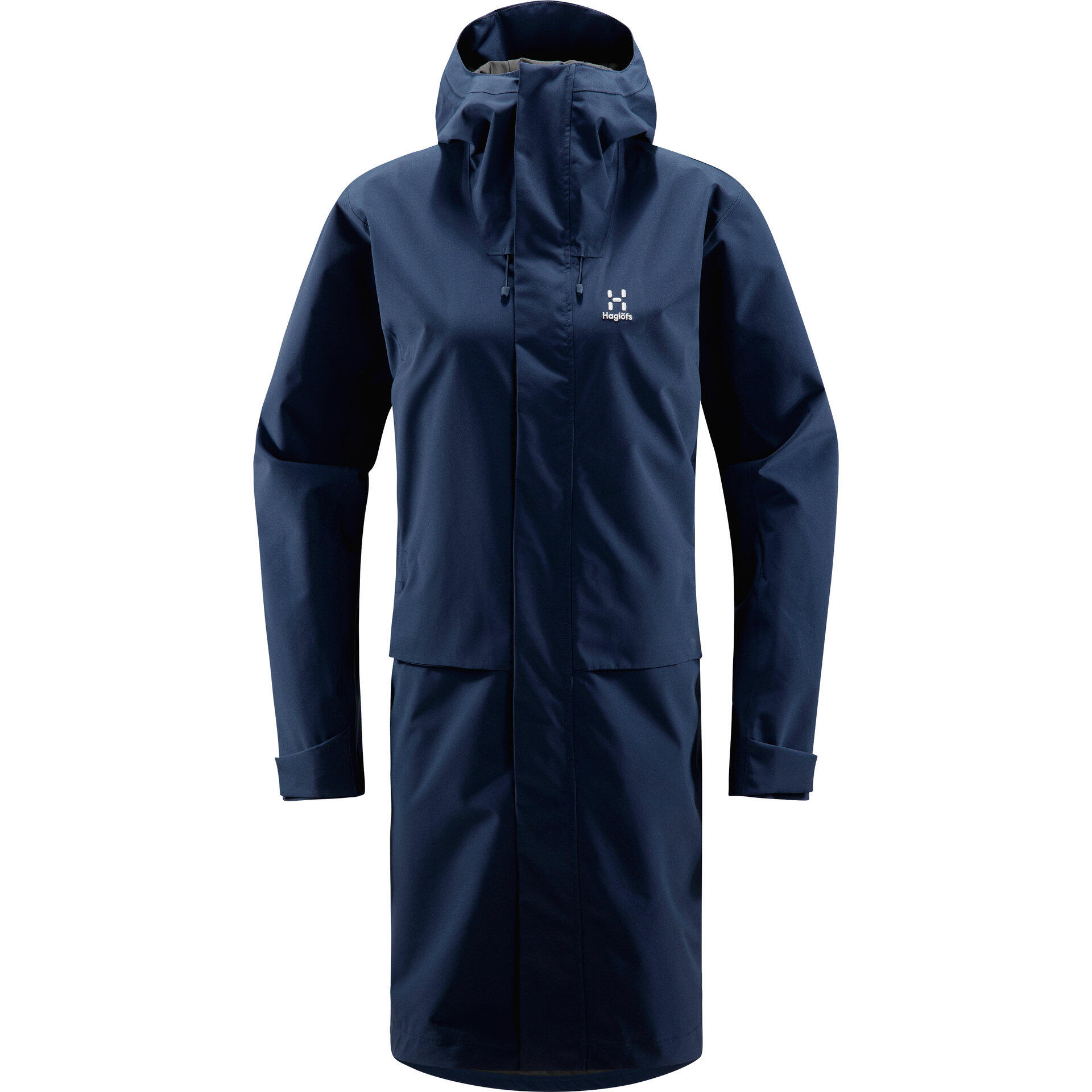 Parka com capuz para mulher Haglöfs Aria Proof 2/5
