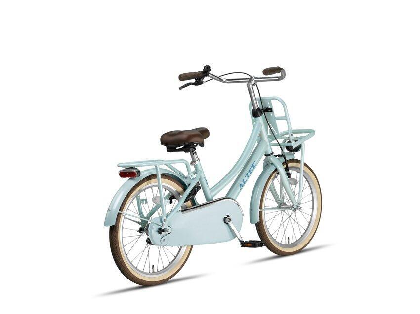 Altec Urban kids transportfiets 20" blauw - nieuw, 2 jaar garantie 4/6