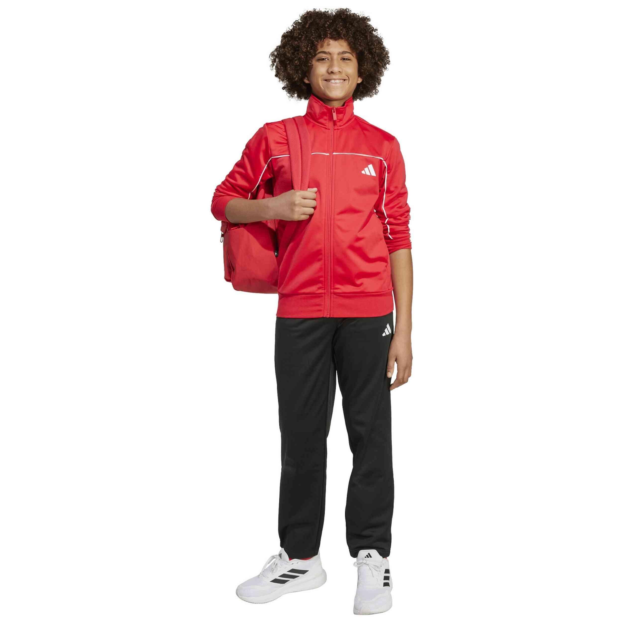 Fato de treino completo Adidas modelo JX0205 para crianças unissex 4/5