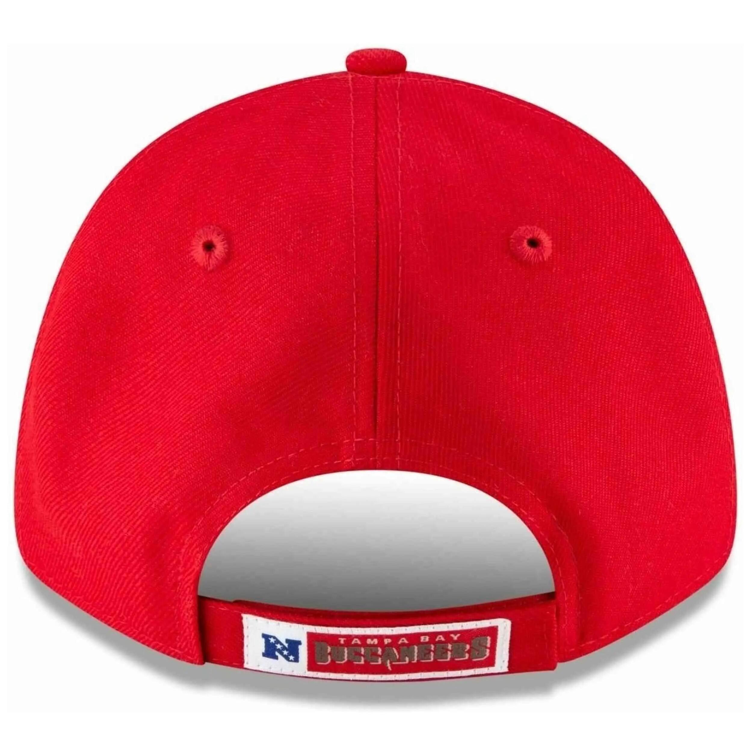 Gorra New era modelo Tampa Bay Buccanneers para niños unisex 2/4