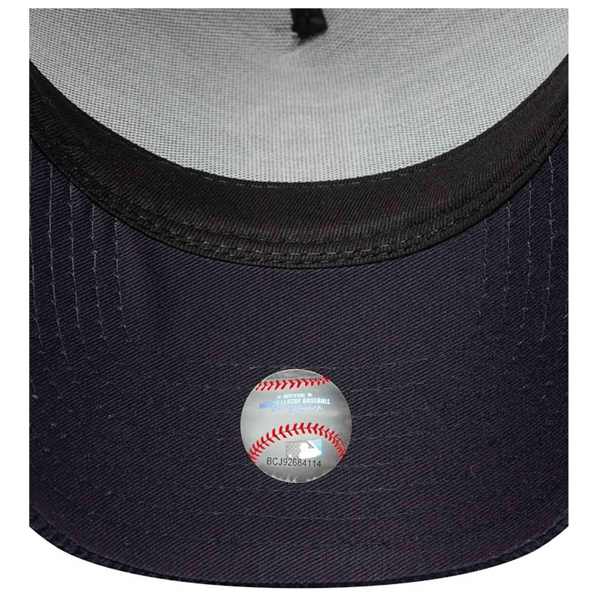 Casquette New era modèle 60691234-410 pour unisexe 5/5