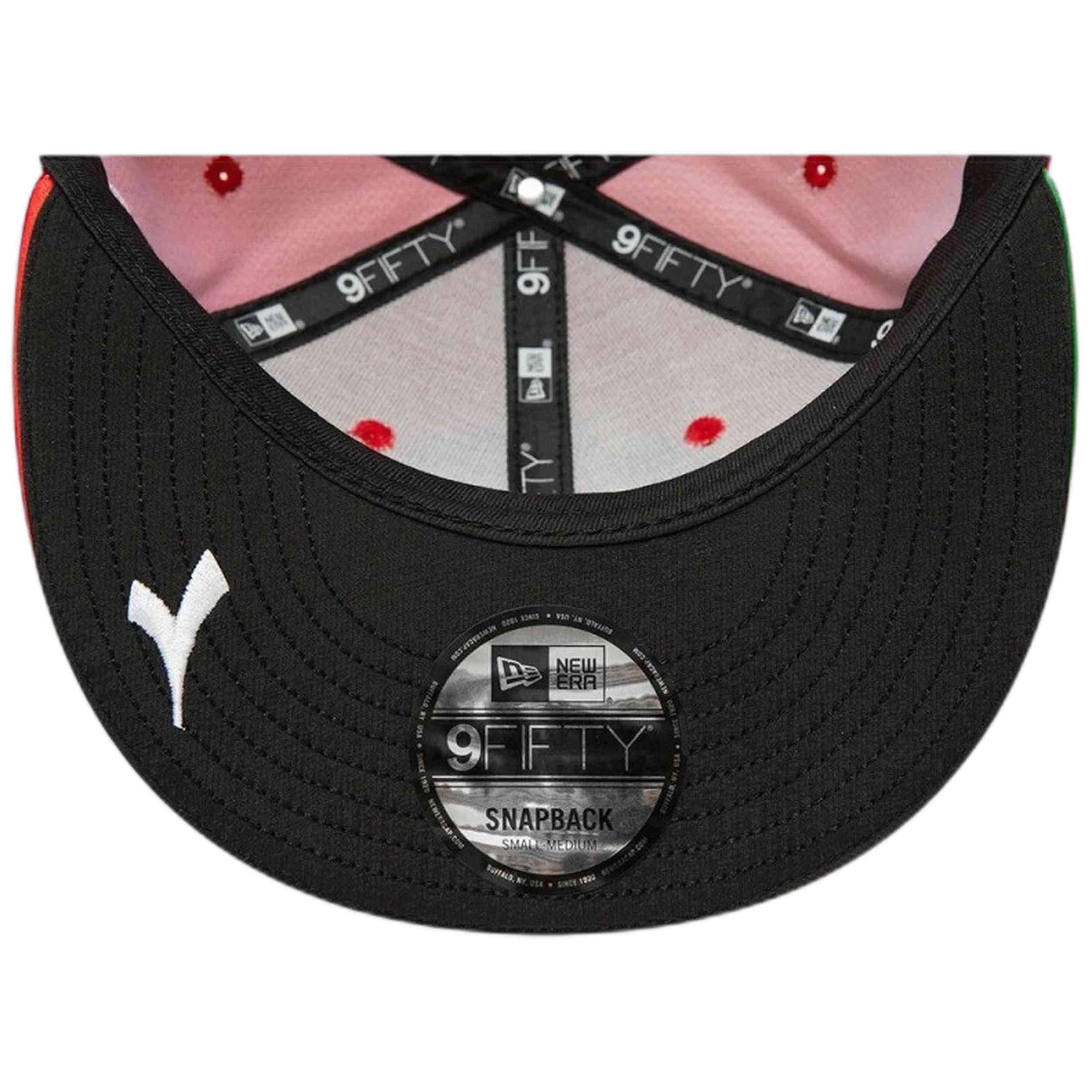 Gorra New era modelo 072-6104 para unisex 3/5