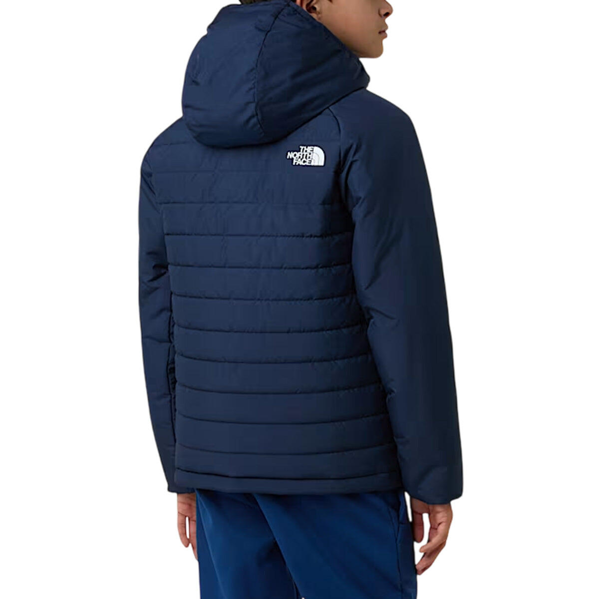 Parka con Cappuccio The North Face B NerverStop Parka The NorthFace 5/7