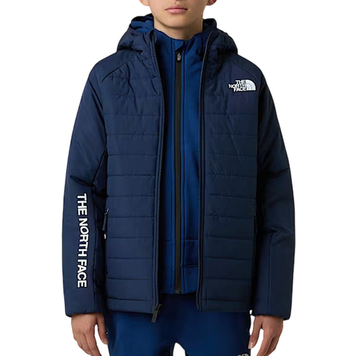 Parka con Cappuccio The North Face B NerverStop Parka The NorthFace 4/7