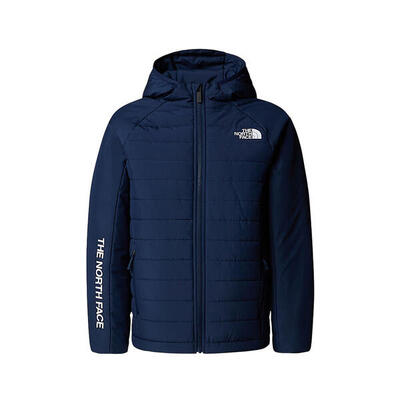 Parka con Cappuccio The North Face B NerverStop Parka The NorthFace