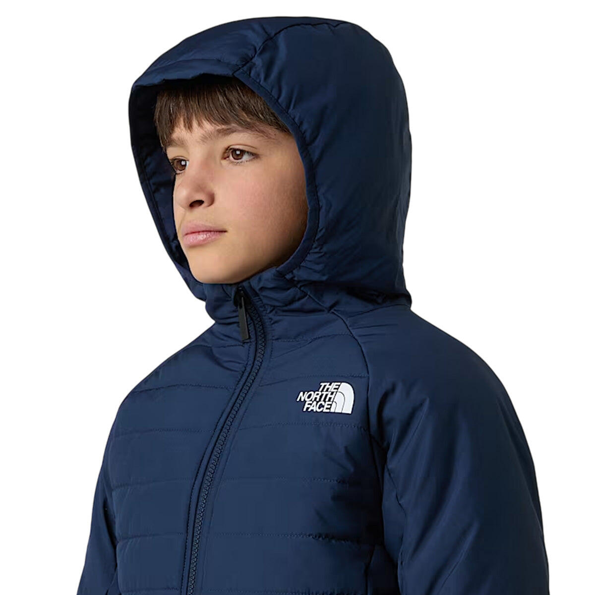 Parka con Cappuccio The North Face B NerverStop Parka The NorthFace 6/7