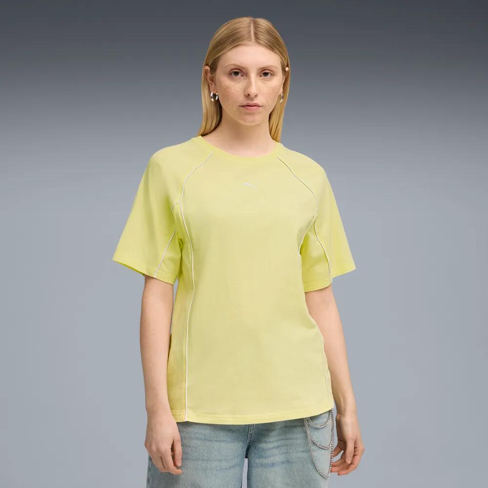 T-shirt Puma modèle 688119-35 pour femmes 3/5