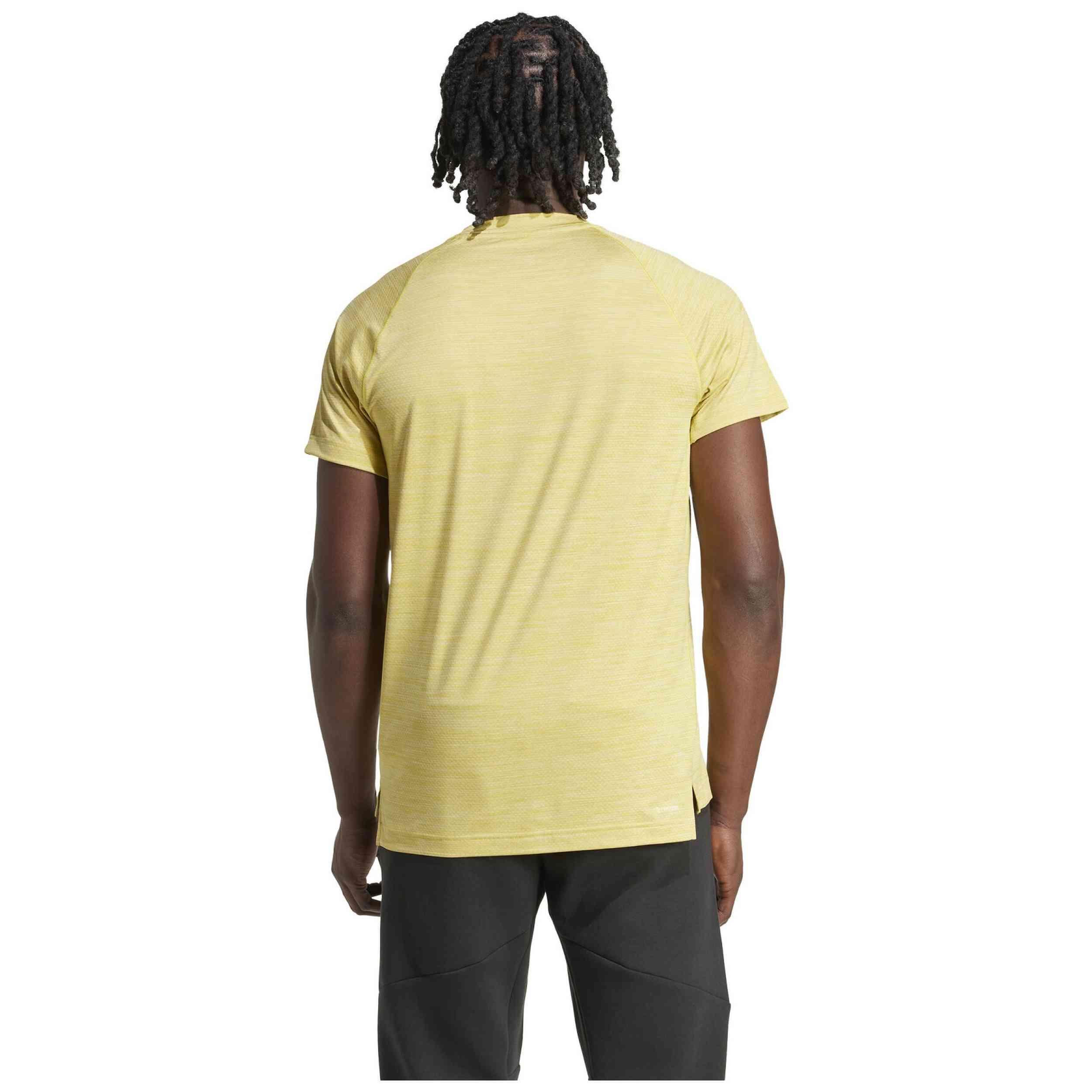 Camiseta de manga corta Adidas modelo JC5233 para hombre 3/5