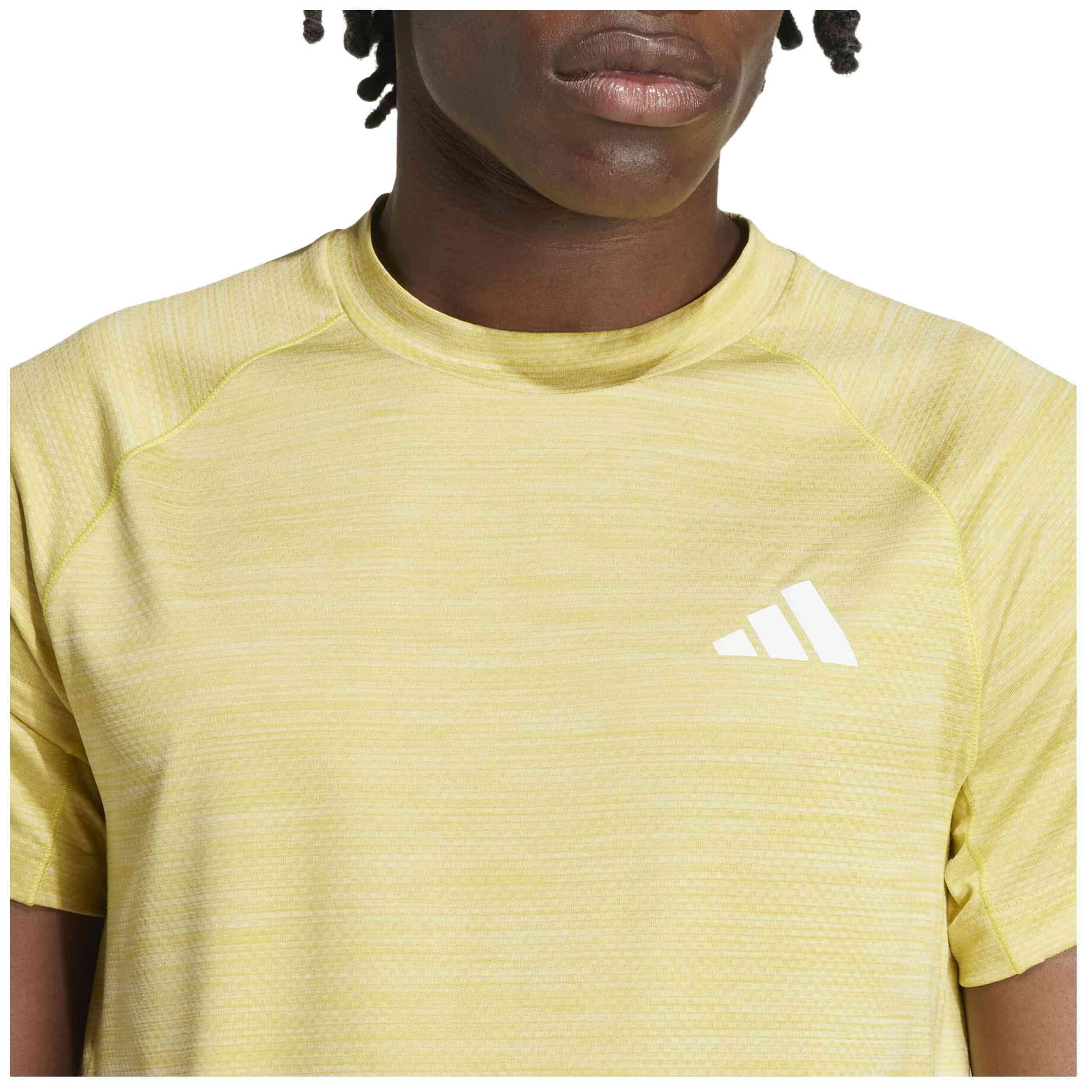 Camiseta de manga corta Adidas modelo JC5233 para hombre 5/5