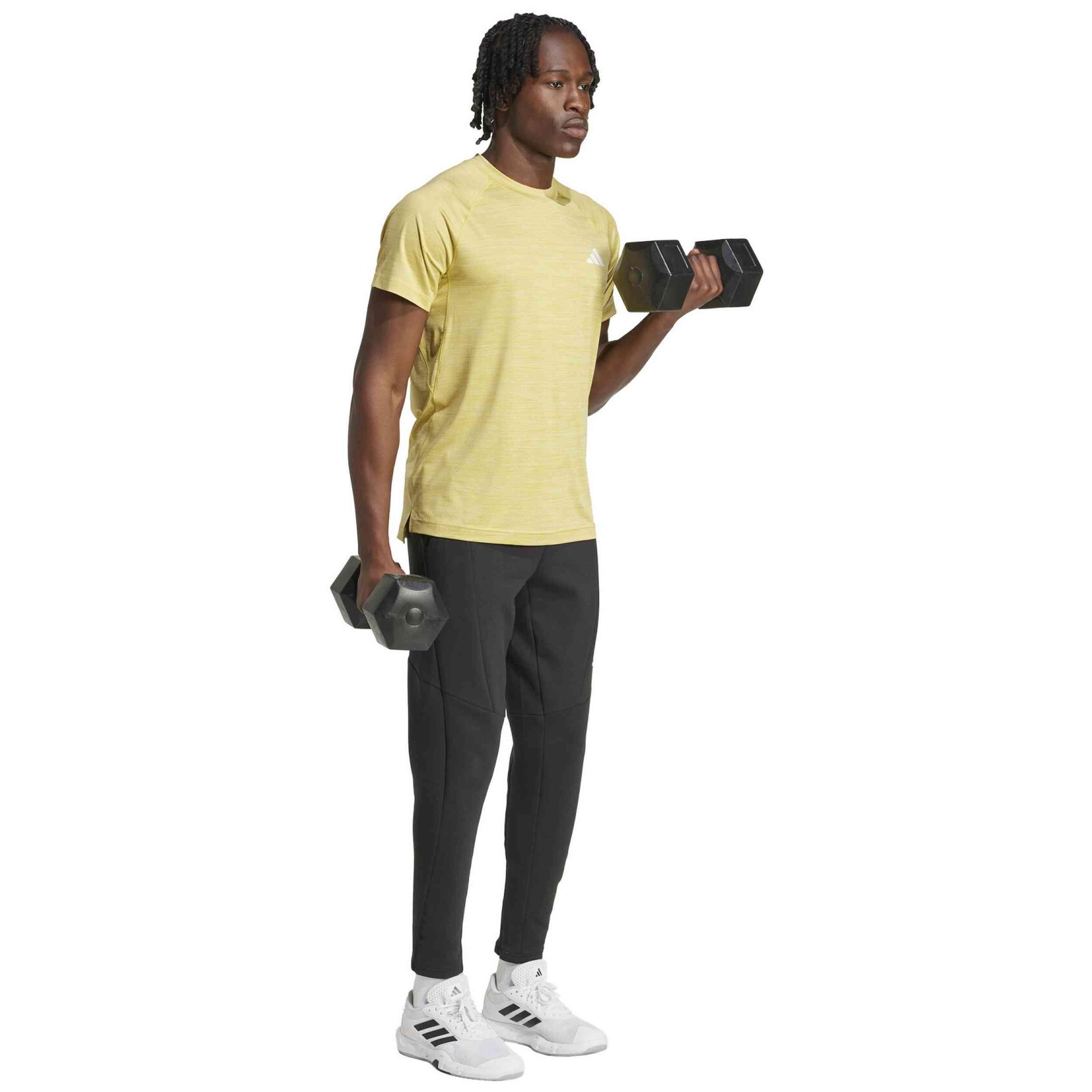 Camiseta de manga corta Adidas modelo JC5233 para hombre 4/5