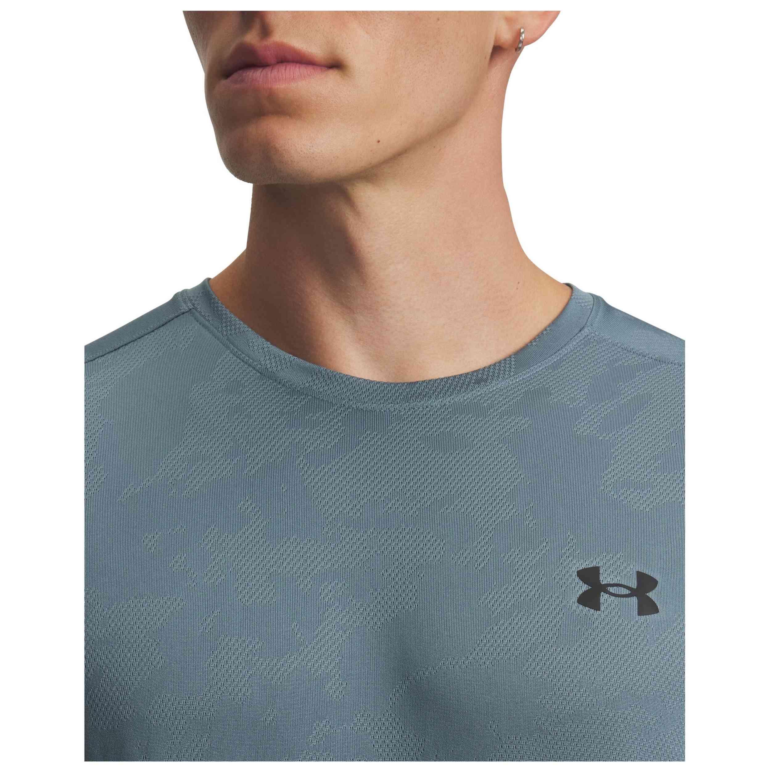 T-shirt Under armour modèle 1390047-587 pour homme 3/3