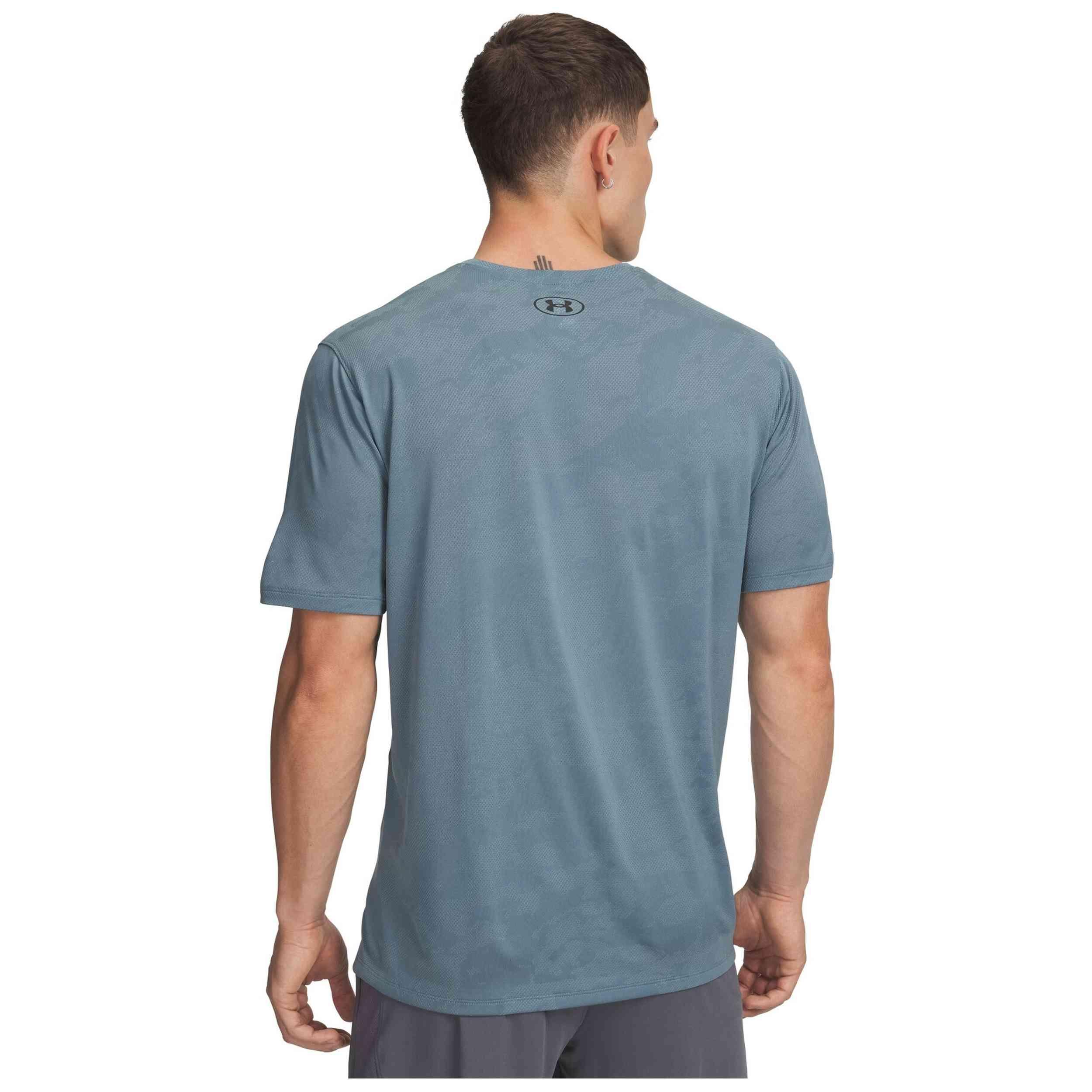 T-shirt Under armour modèle 1390047-587 pour homme 2/3