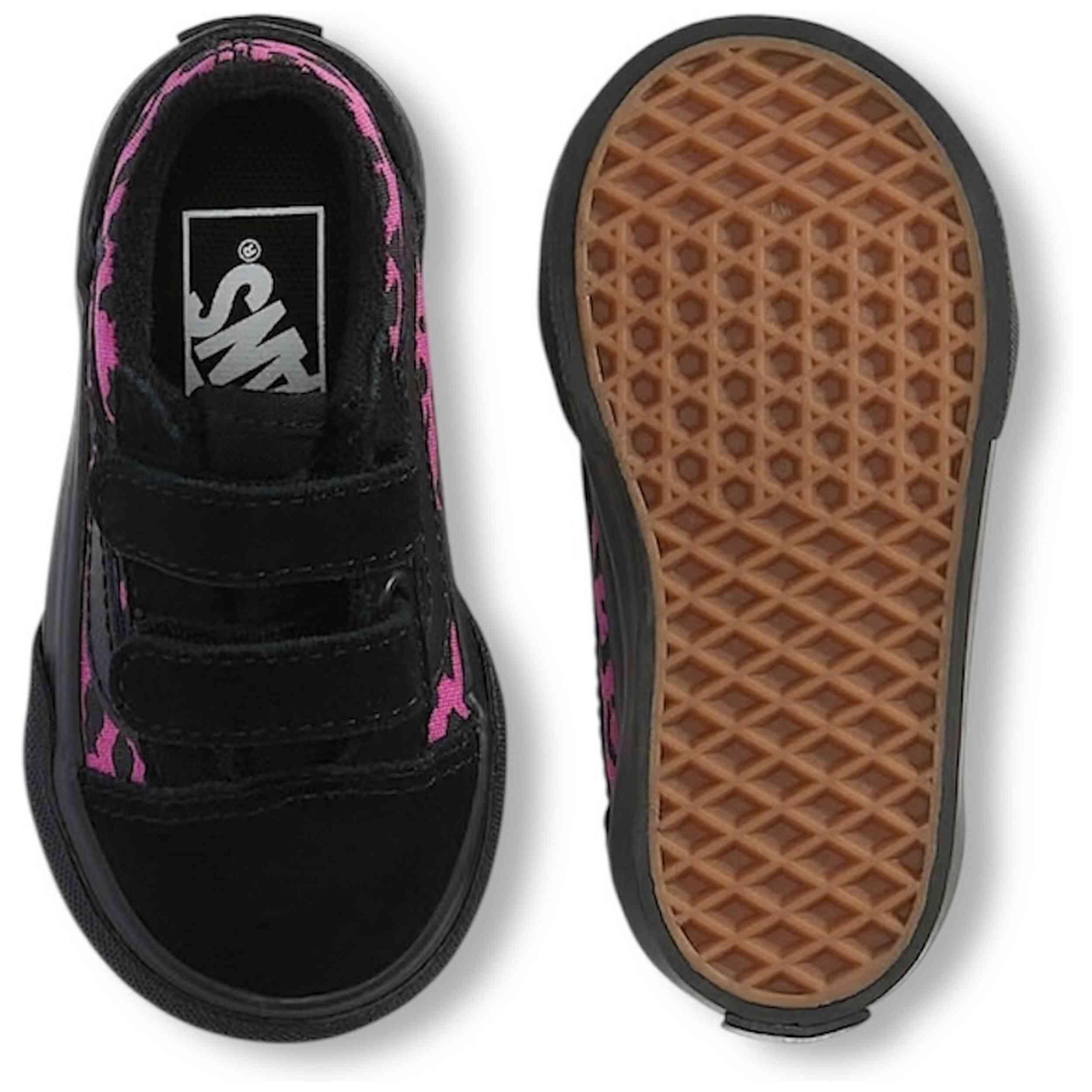 Zapatillas Vans modelo VN000CTGPIB1 para niños unisex 3/4